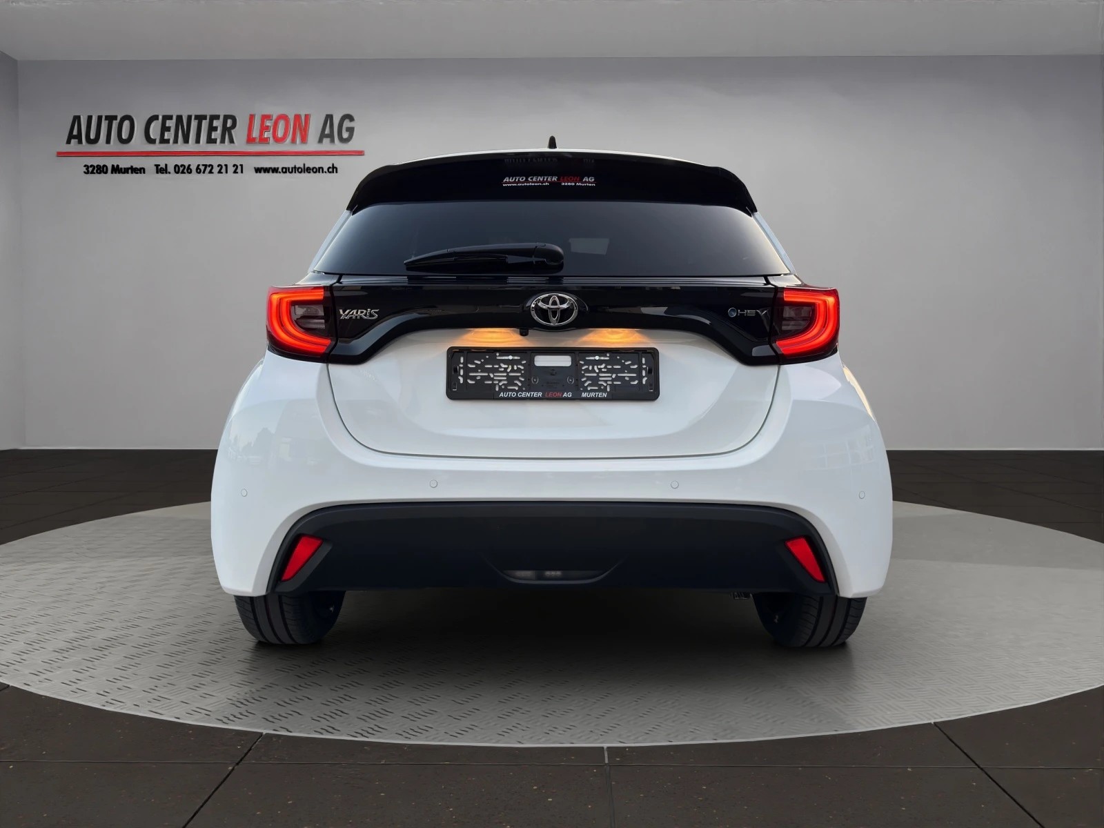 TOYOTA Yaris 1.5 Teamplayer e-CVT (10 STÜCK)-image-4
