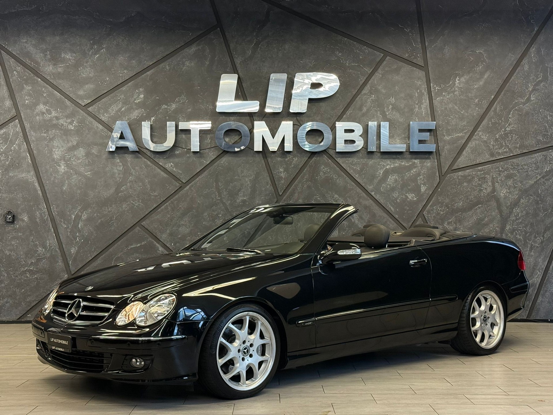 MERCEDES-BENZ CLK 200 Kompr. Avantgarde Grand Ed. Aut.