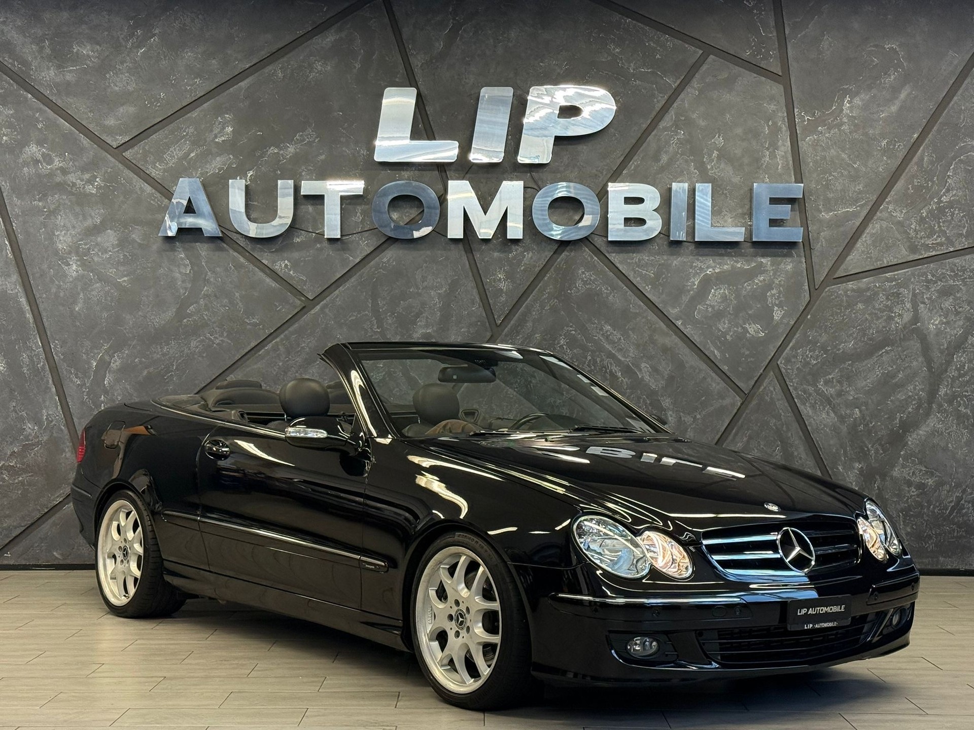 MERCEDES-BENZ CLK 200 Kompr. Avantgarde Grand Ed. Aut.-showroom-element-2