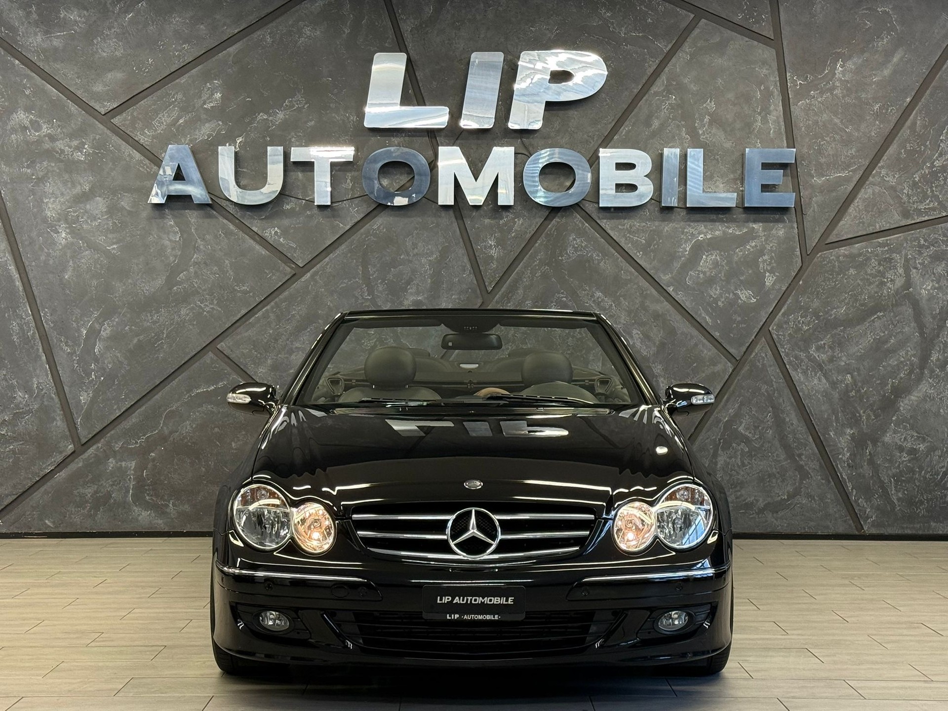 MERCEDES-BENZ CLK 200 Kompr. Avantgarde Grand Ed. Aut.-showroom-element-1
