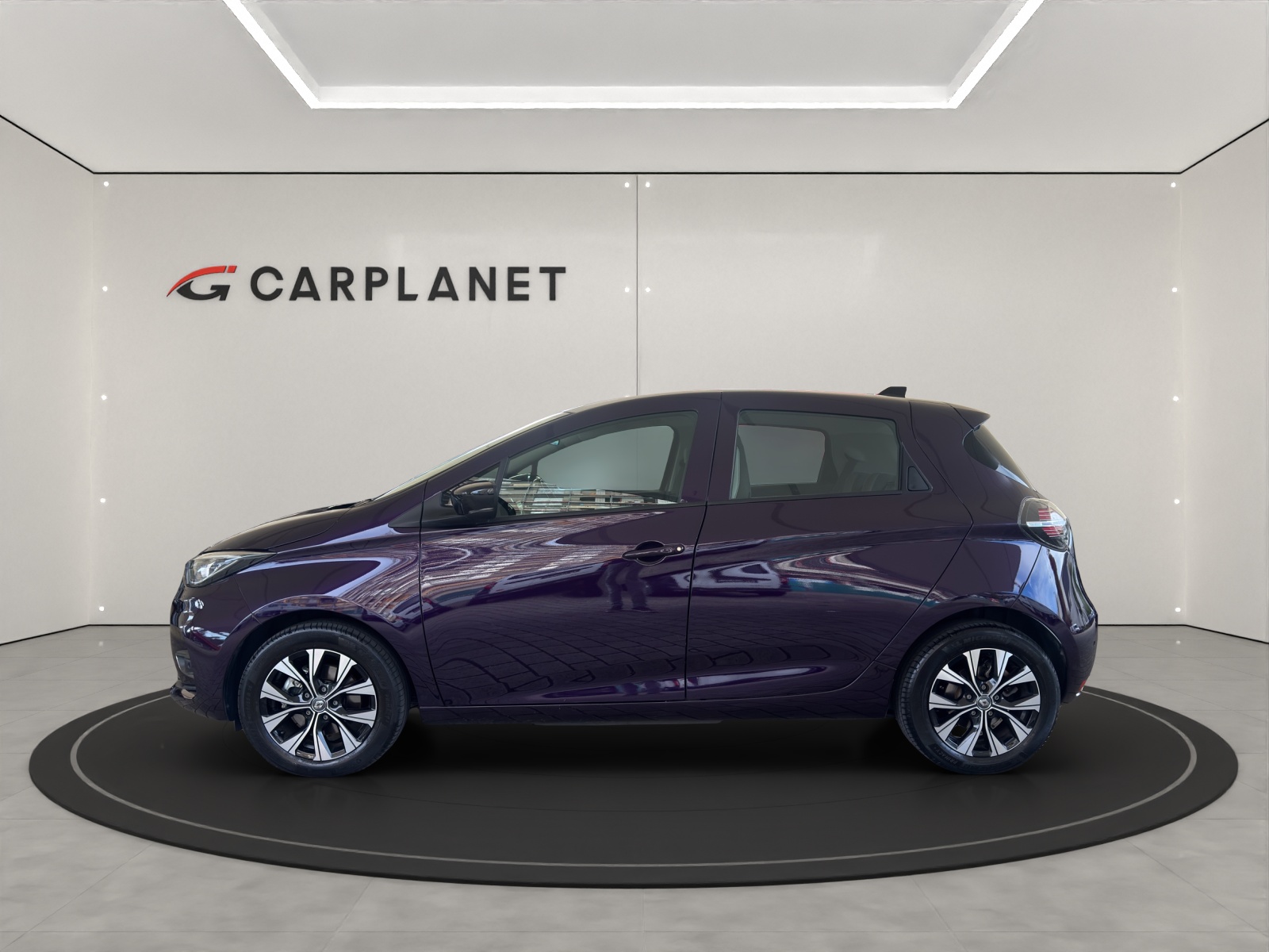 RENAULT Zoe FP R135 evolution inkl. Batterie-image-3