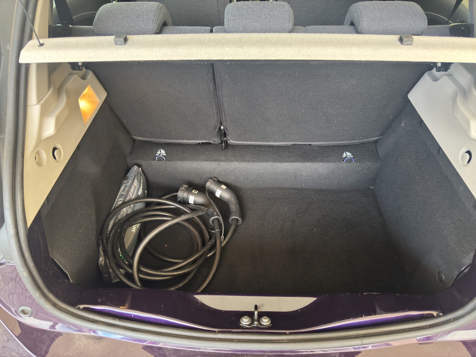 RENAULT Zoe FP R135 evolution inkl. Batterie-image-20