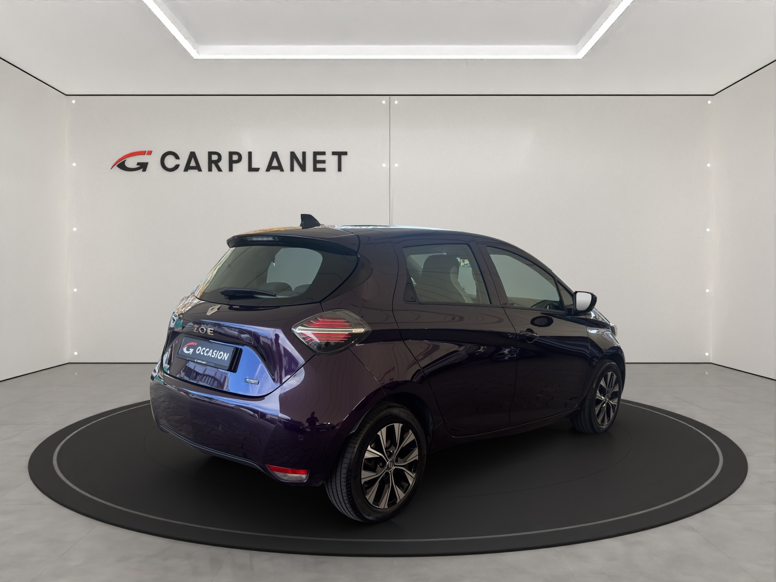 RENAULT Zoe FP R135 evolution inkl. Batterie-image-4