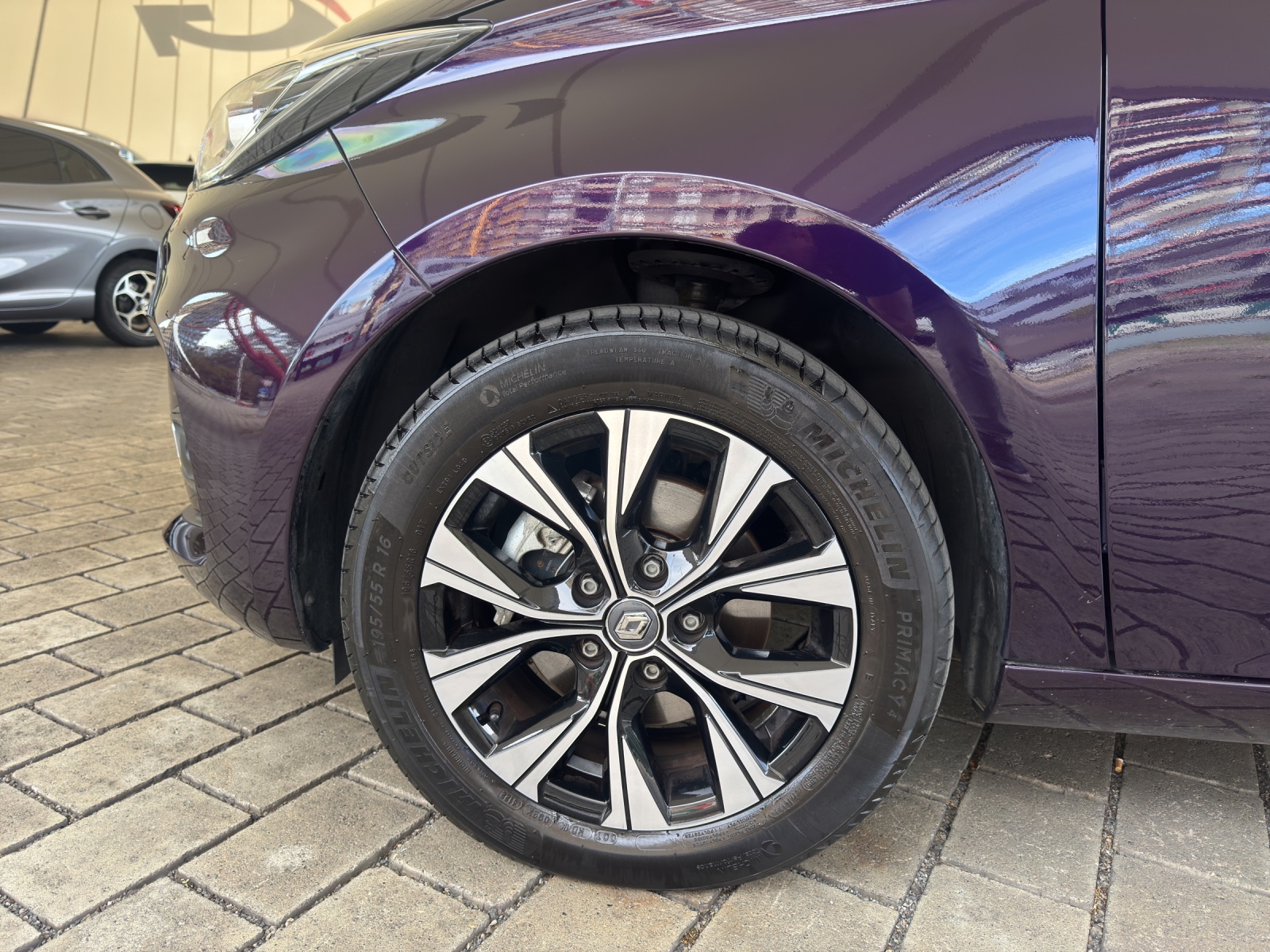 RENAULT Zoe FP R135 evolution inkl. Batterie-image-7