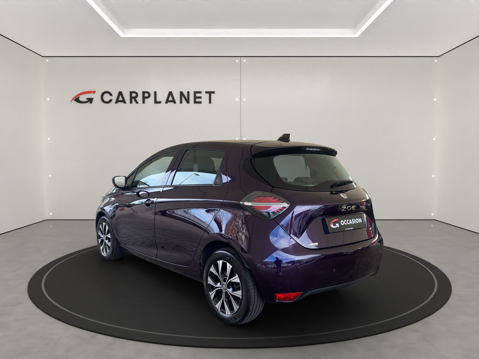 RENAULT Zoe FP R135 evolution inkl. Batterie-image-5