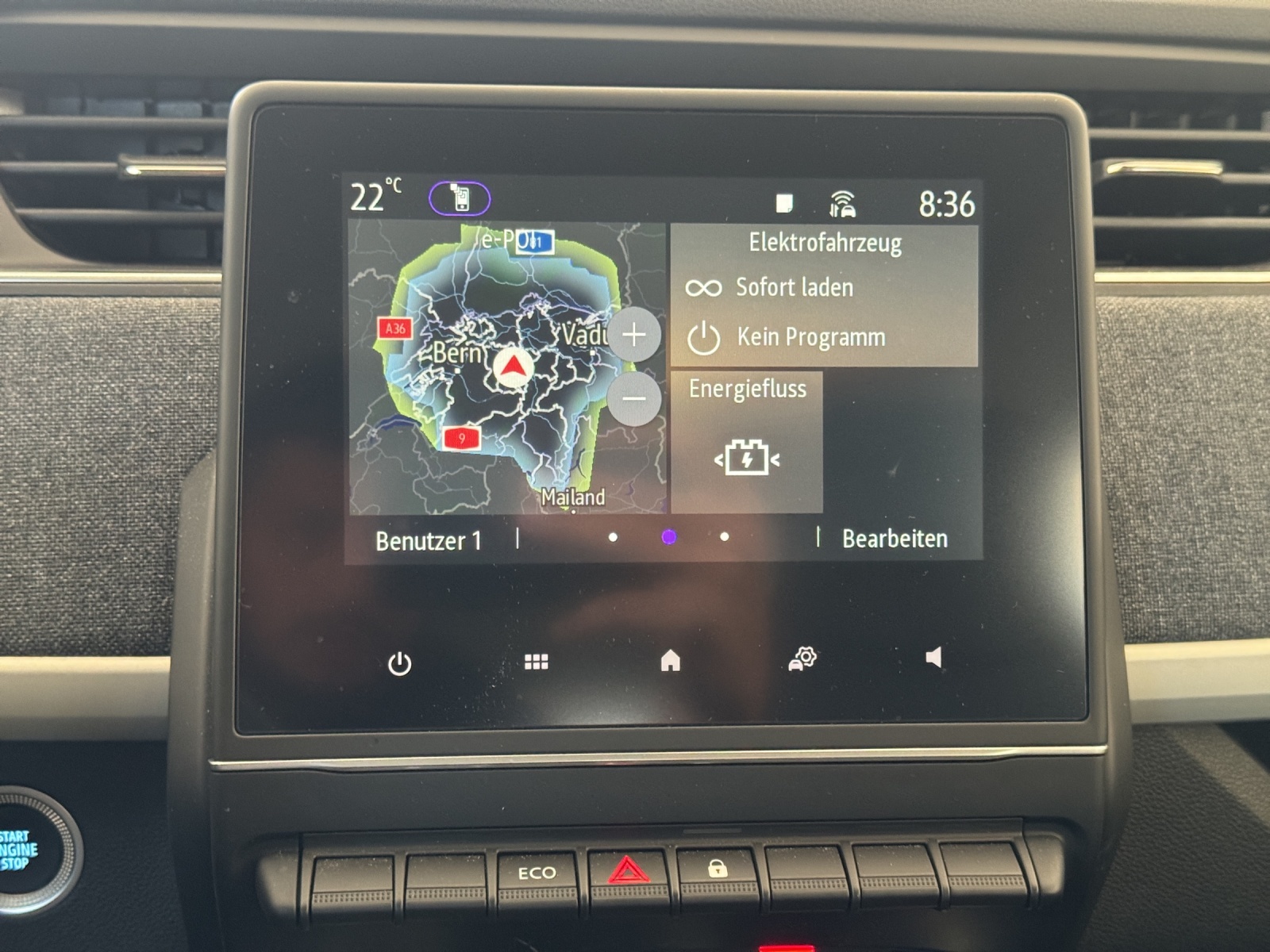 RENAULT Zoe FP R135 evolution inkl. Batterie-image-13
