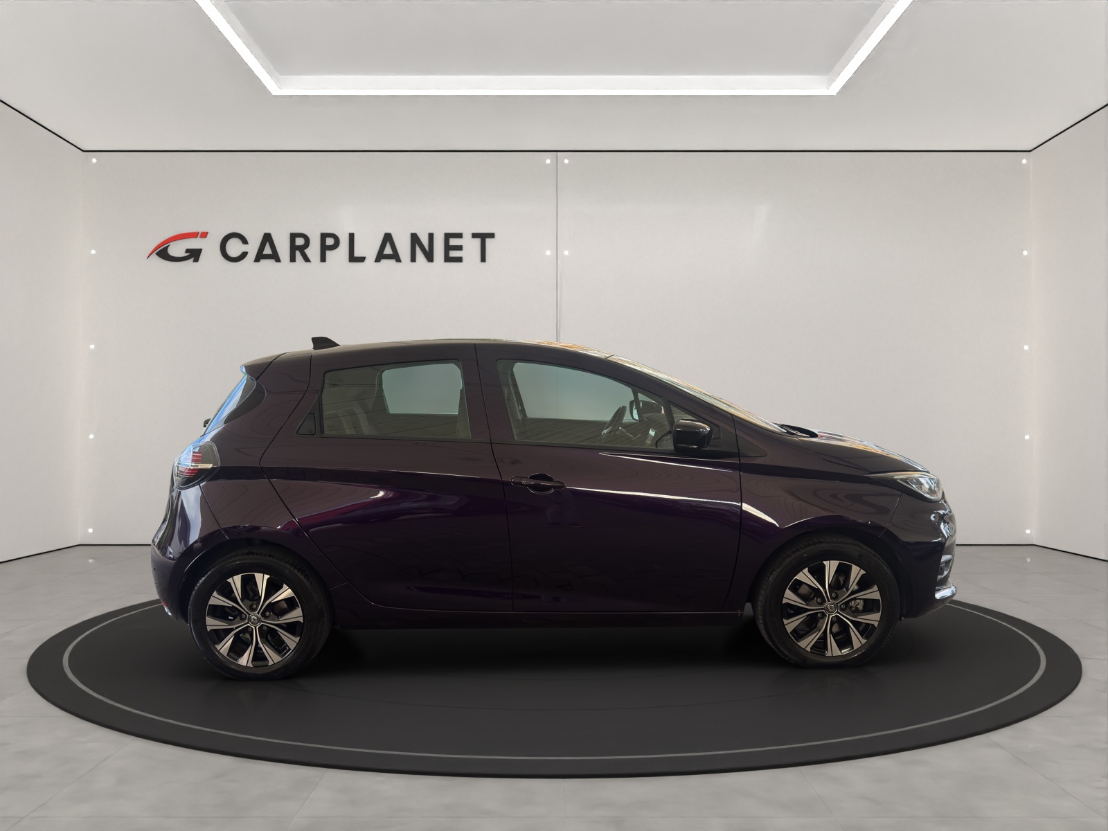 RENAULT Zoe FP R135 evolution inkl. Batterie-image-2