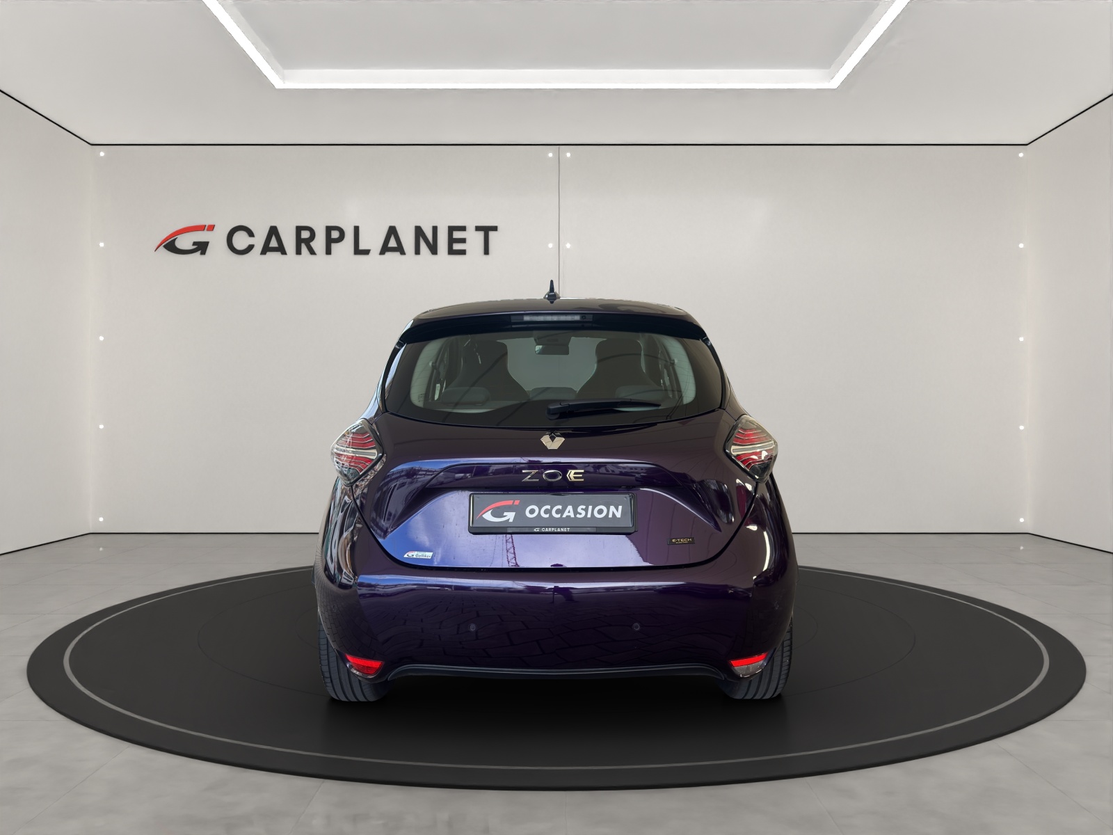 RENAULT Zoe FP R135 evolution inkl. Batterie-image-6