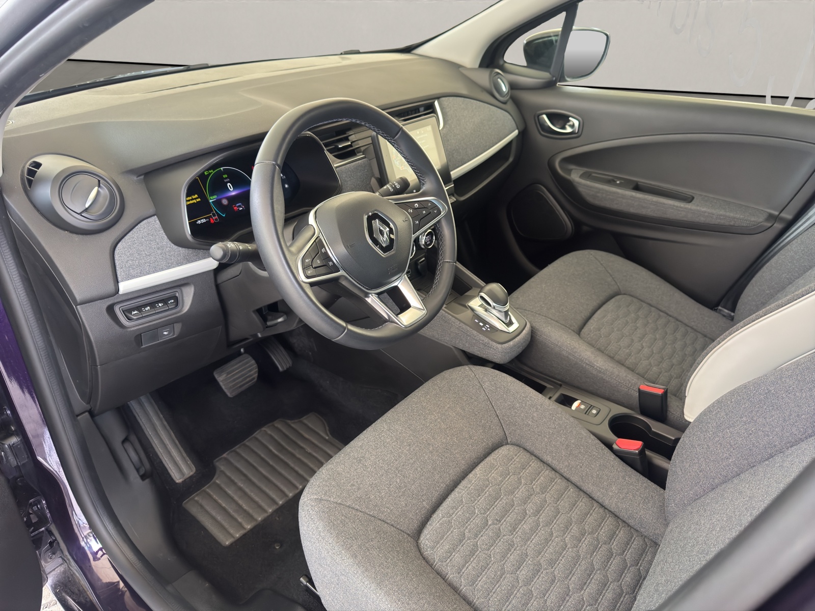 RENAULT Zoe FP R135 evolution inkl. Batterie-image-9