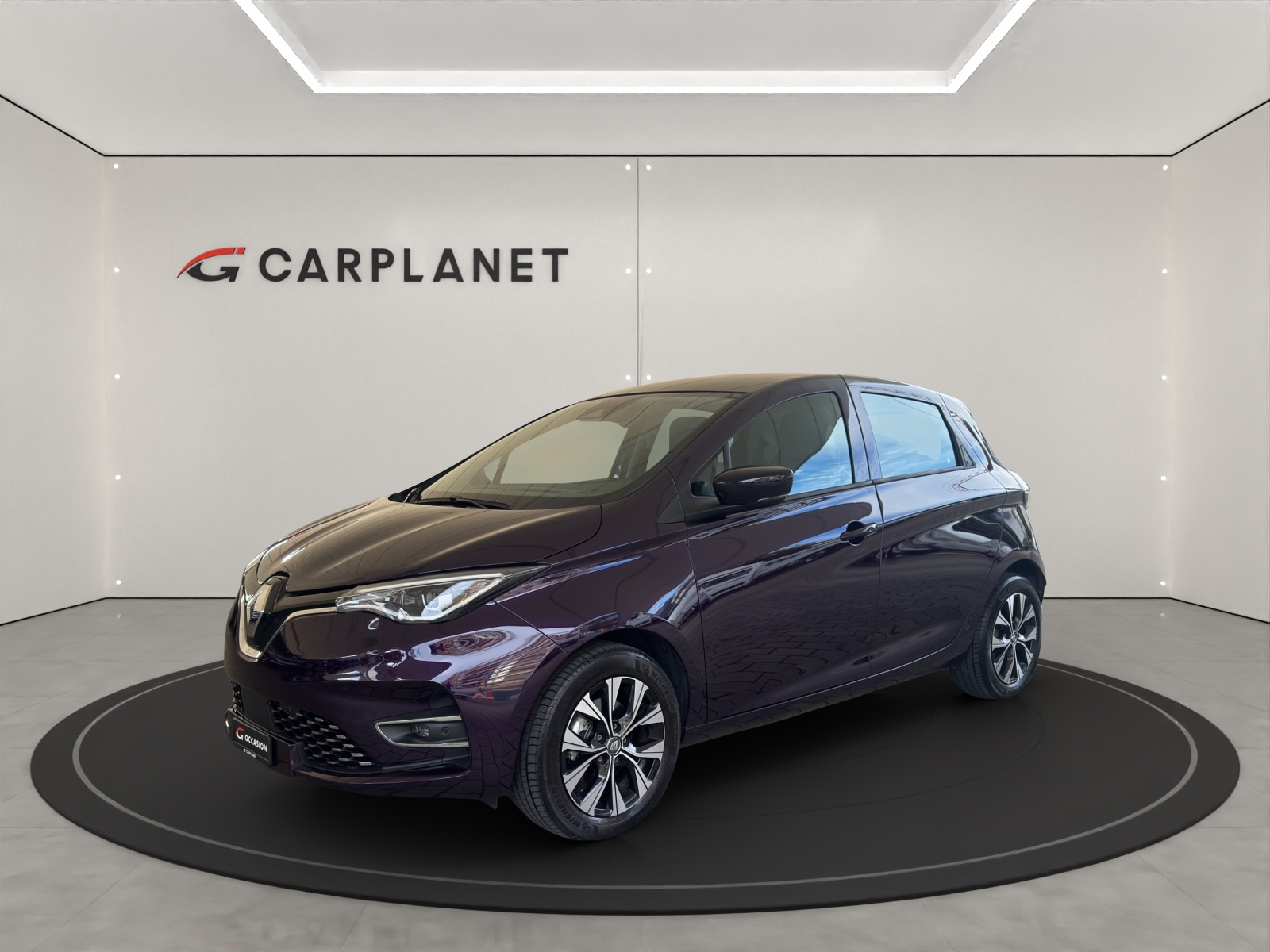 RENAULT Zoe FP R135 evolution inkl. Batterie-image-0