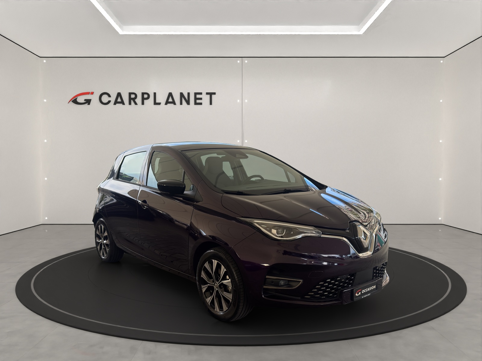 RENAULT Zoe FP R135 evolution inkl. Batterie-image-1