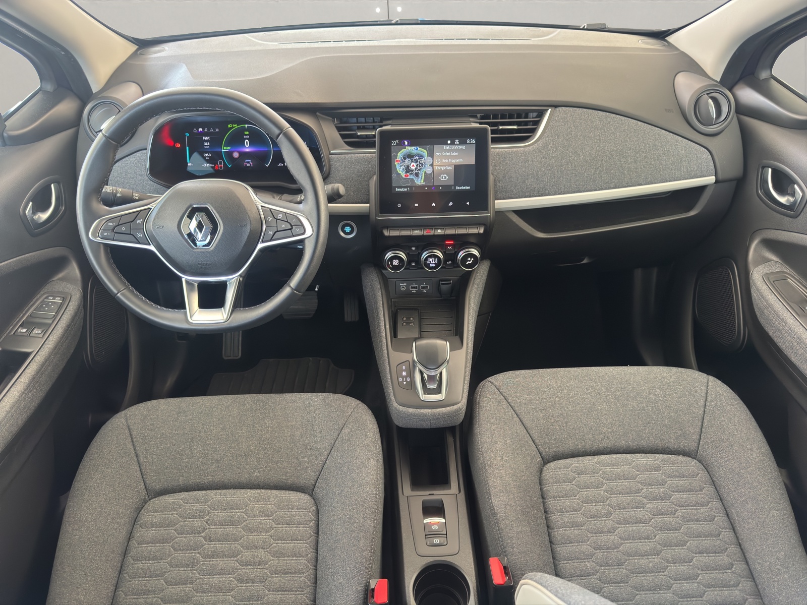 RENAULT Zoe FP R135 evolution inkl. Batterie-image-8