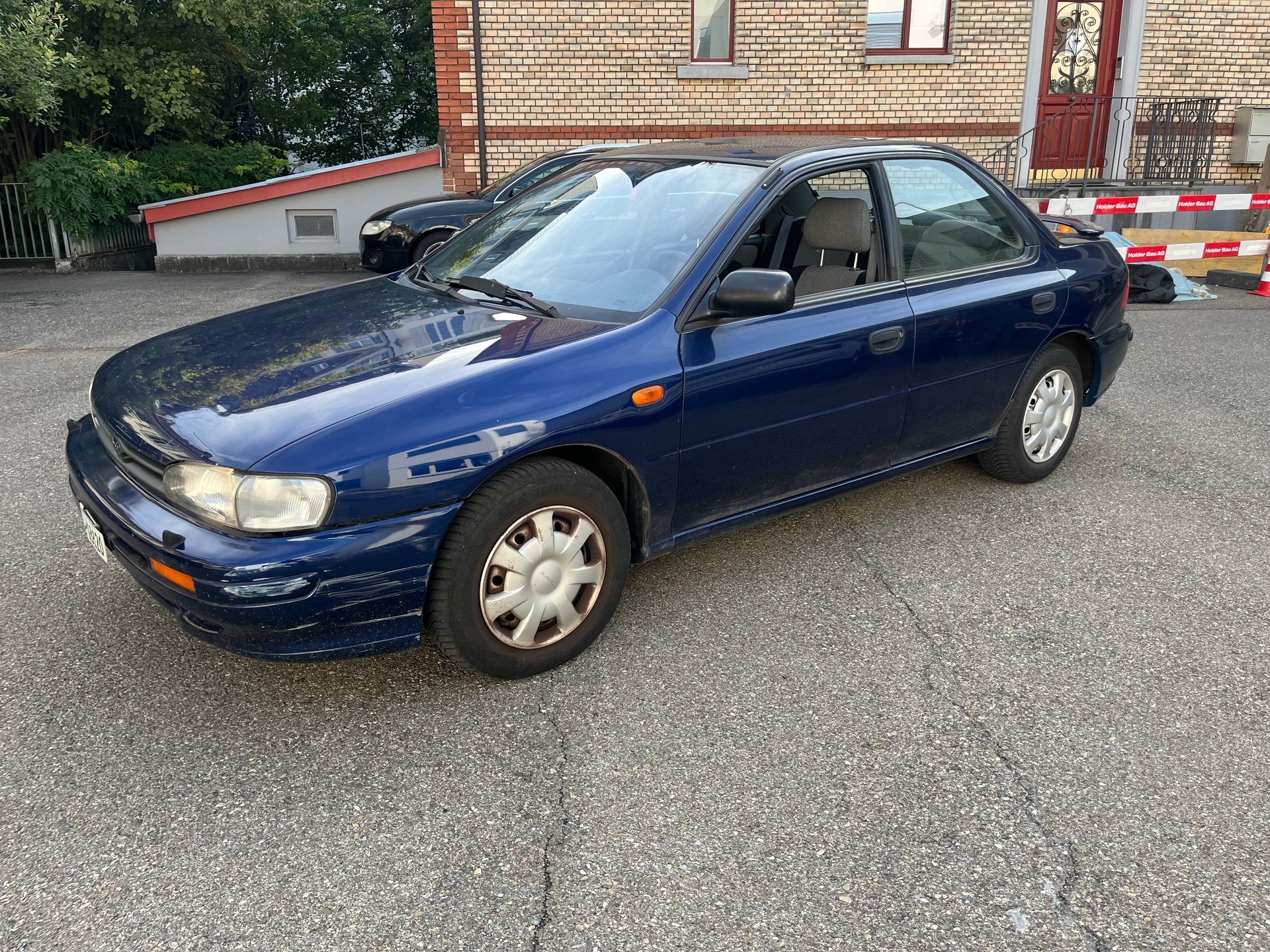 SUBARU Impreza 2.0 A ABS
