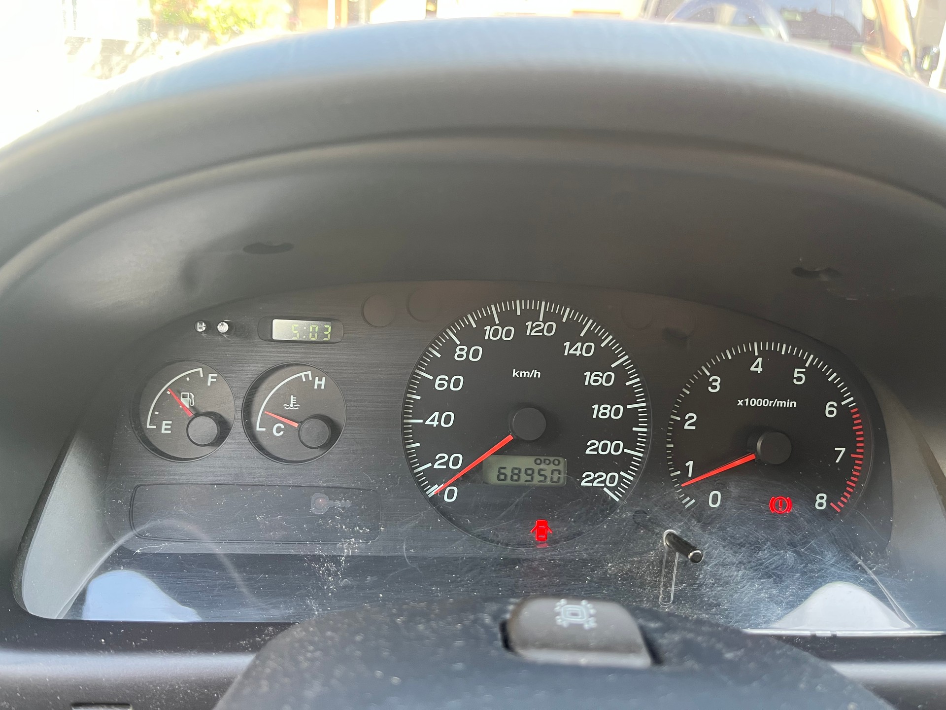 SUBARU Impreza 2.0 A ABS-image-6