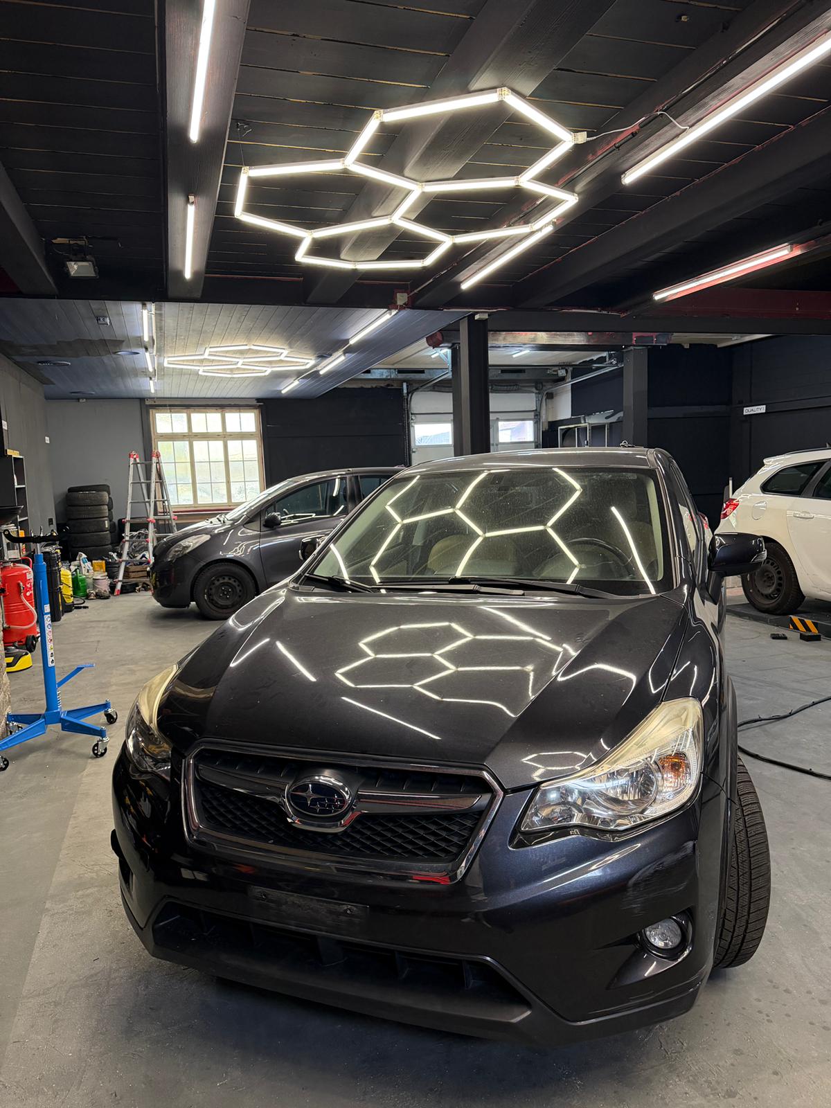 SUBARU XV 2.0 Swiss Three AWD CVT-image-0