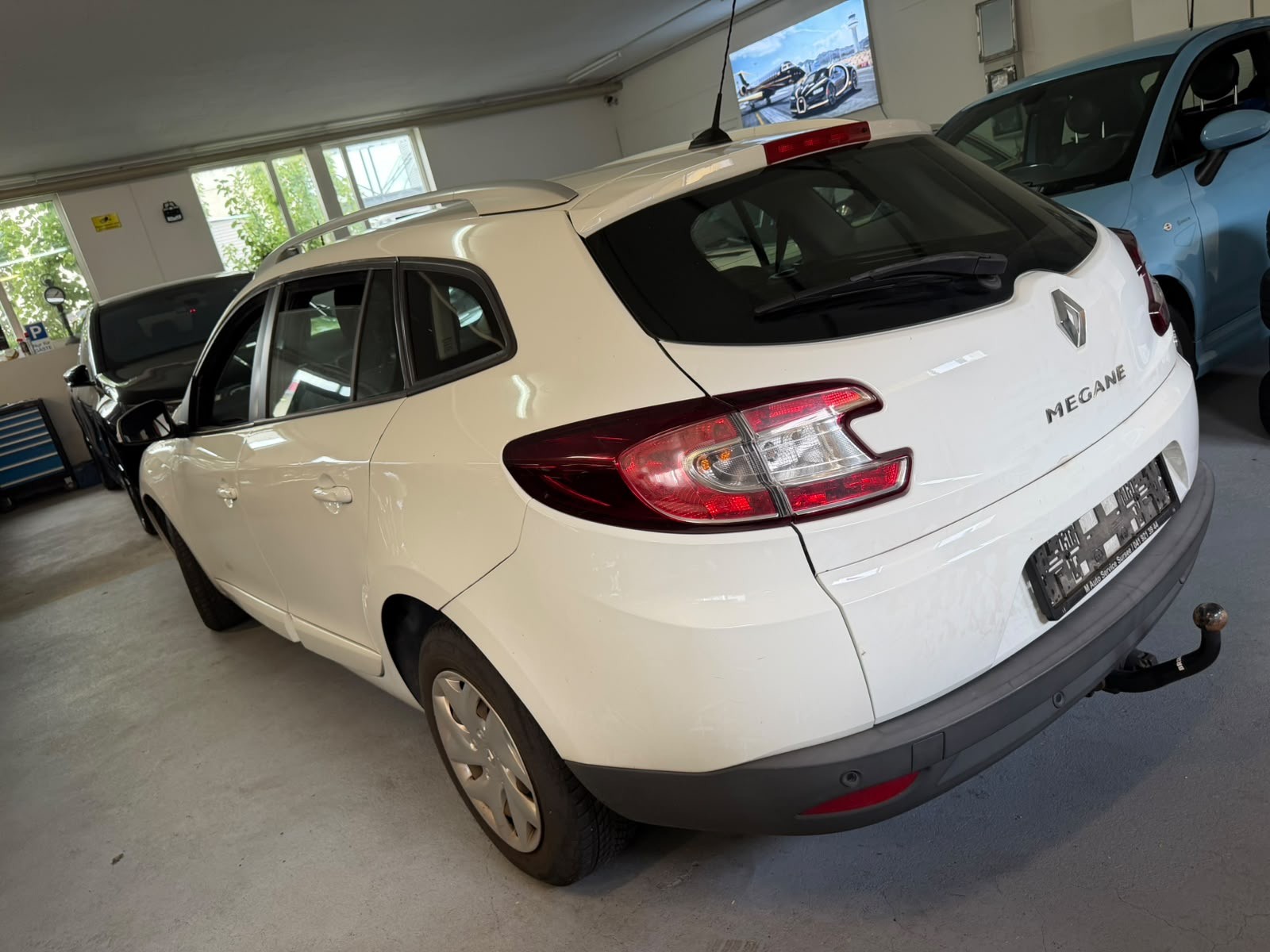 RENAULT Mégane Grandtour 1.5 dCi Dynamique EDC-image-4