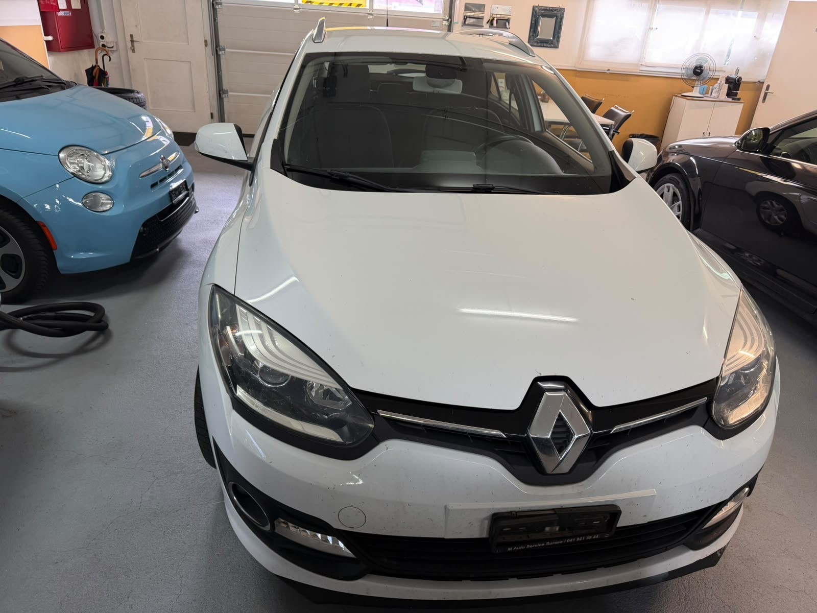 RENAULT Mégane Grandtour 1.5 dCi Dynamique EDC-image-2