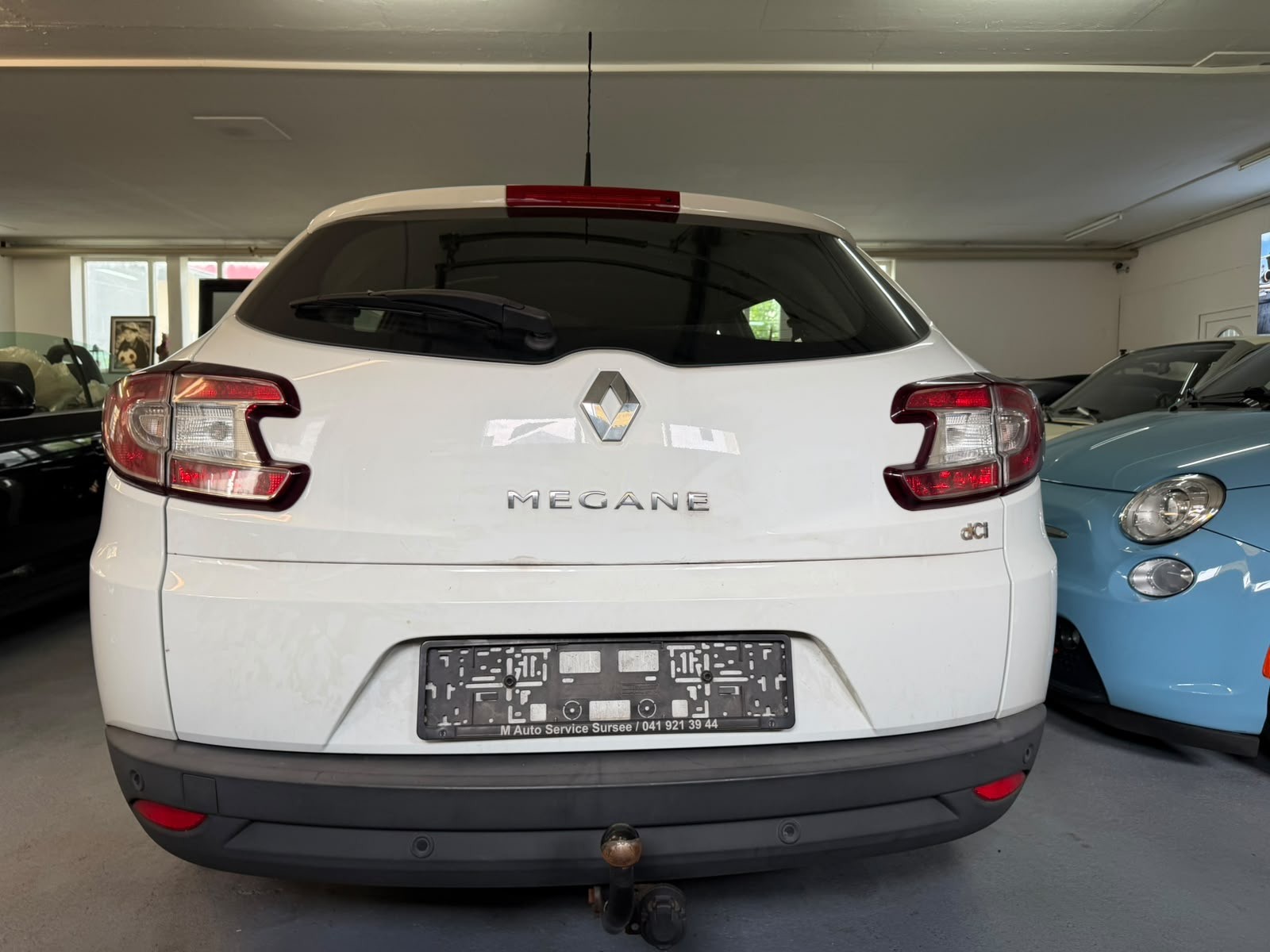 RENAULT Mégane Grandtour 1.5 dCi Dynamique EDC-image-5