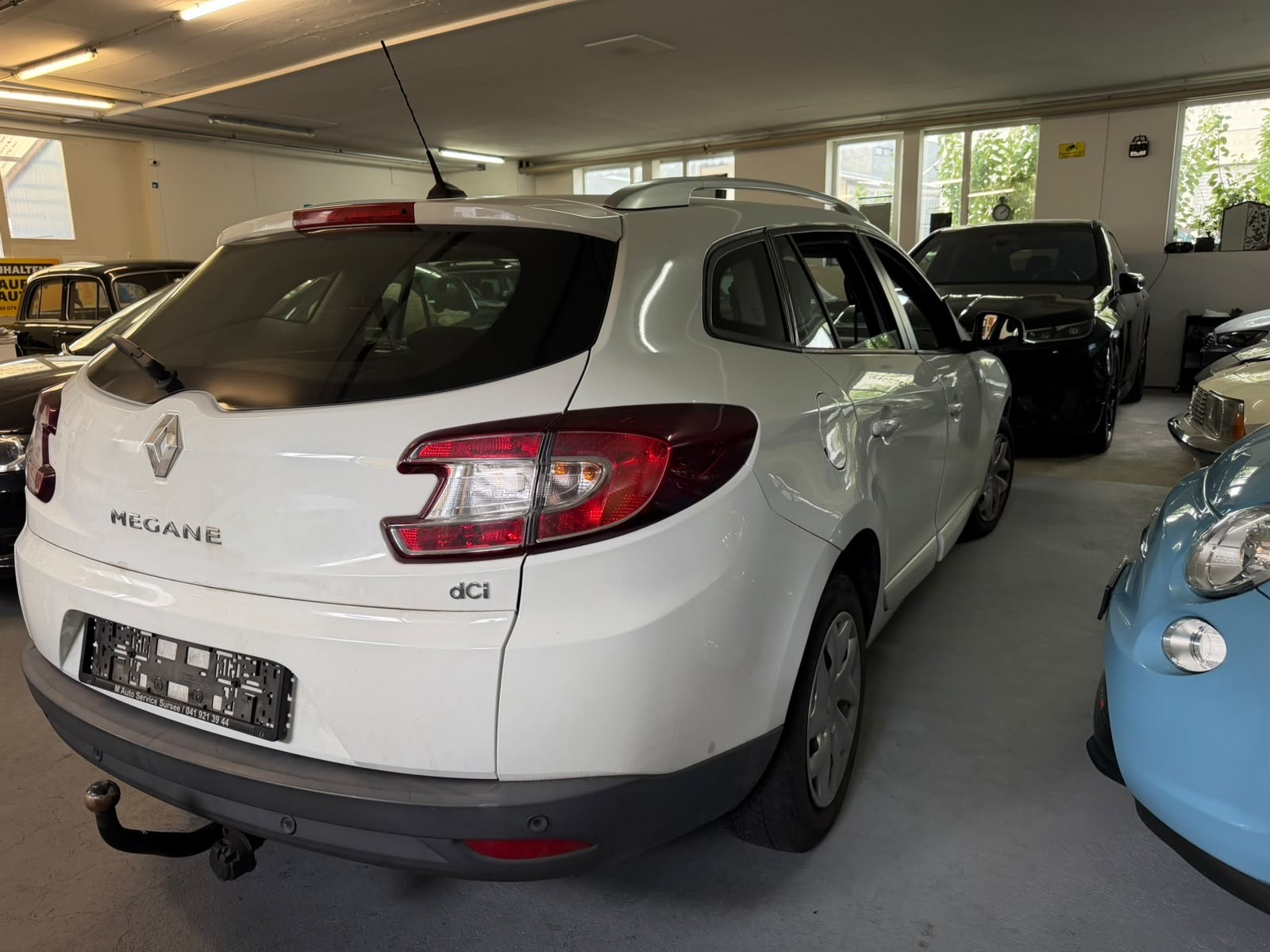 RENAULT Mégane Grandtour 1.5 dCi Dynamique EDC-image-7