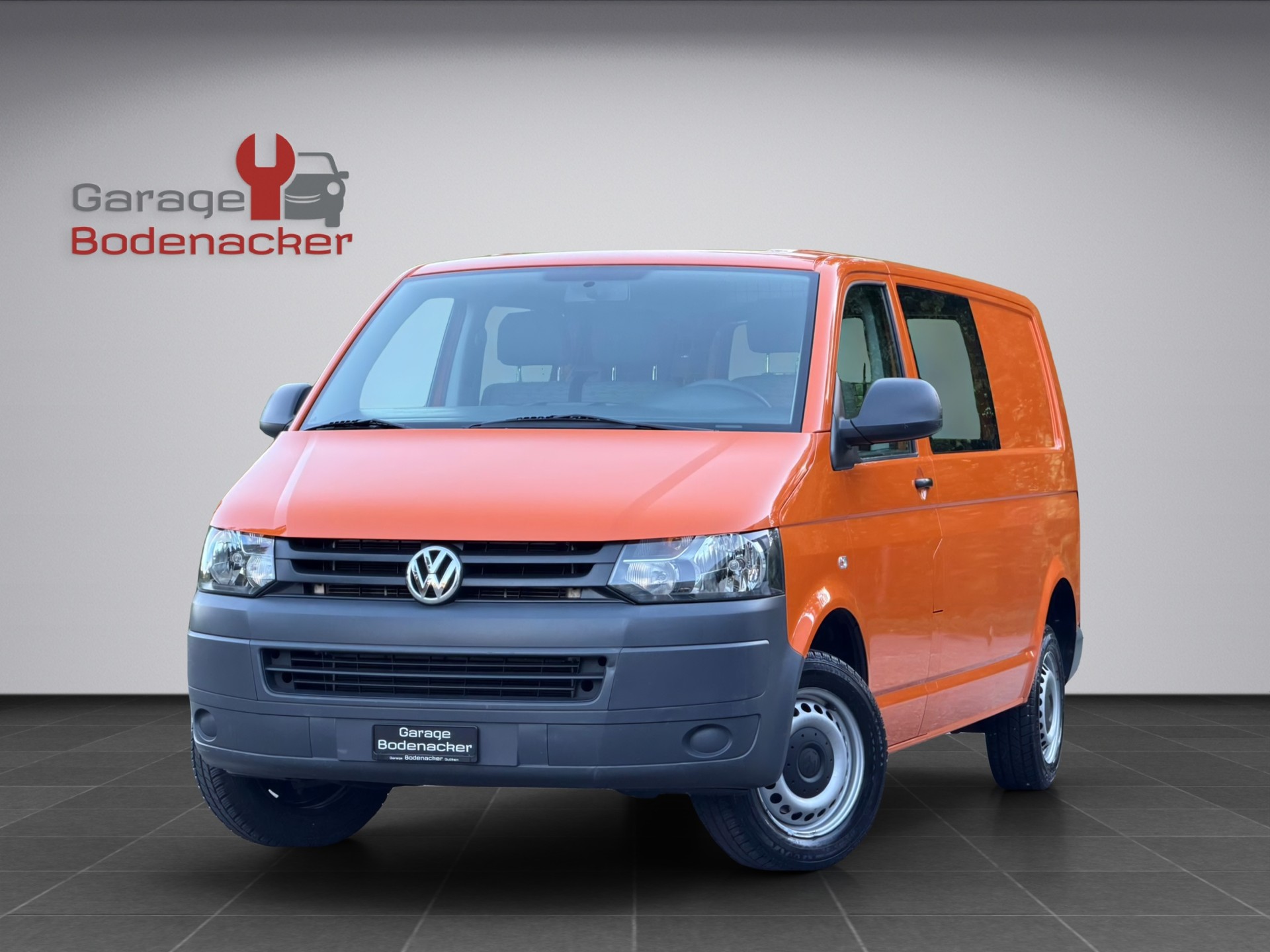 VW T5 2.0 TDI DSG