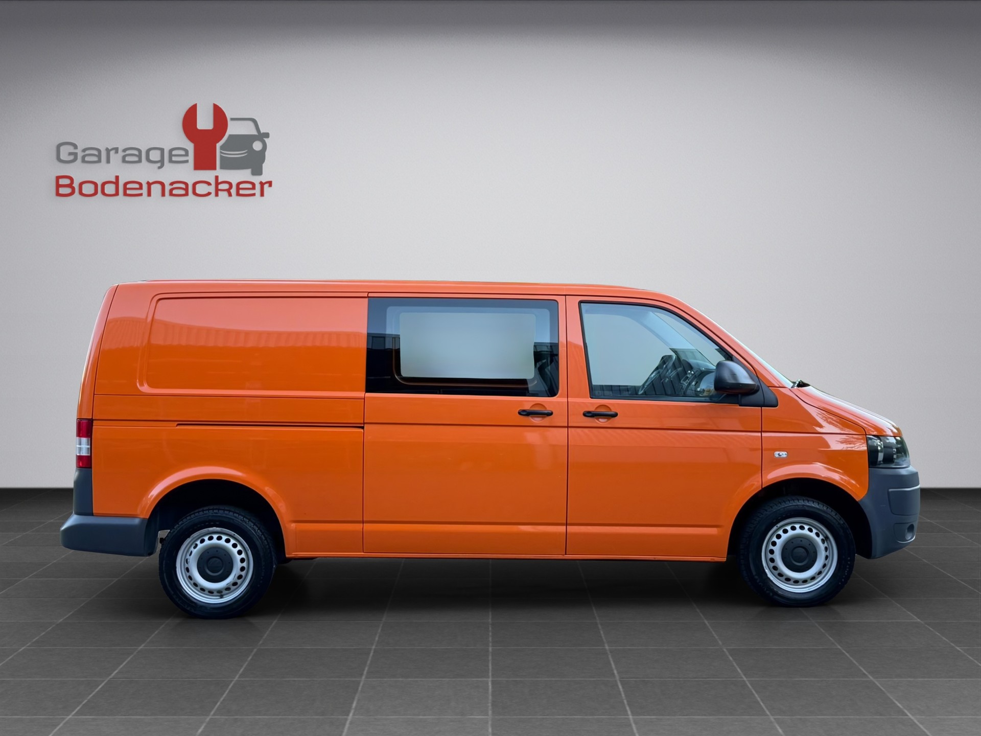 VW T5 2.0 TDI DSG-image-5