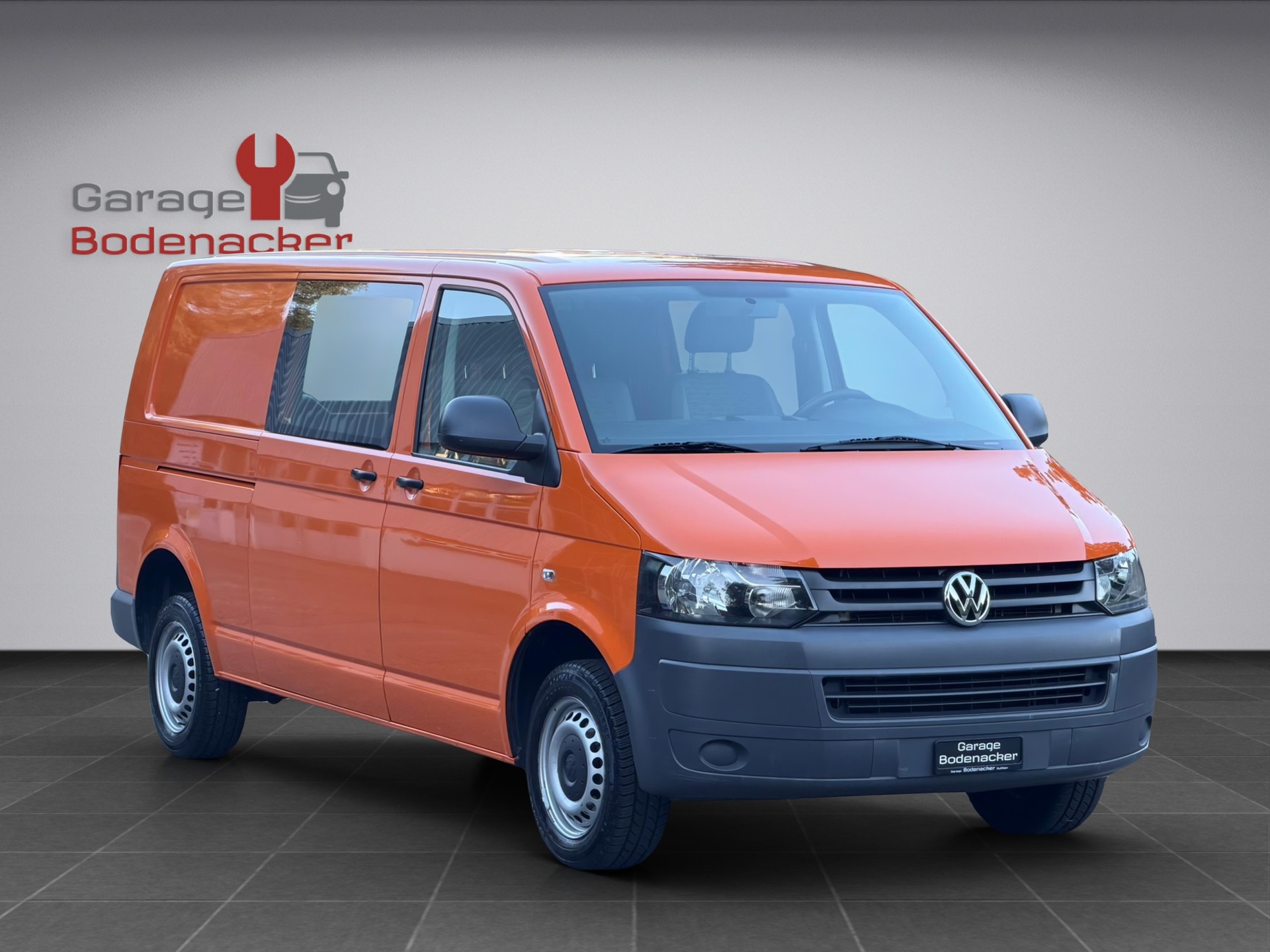 VW T5 2.0 TDI DSG-image-6