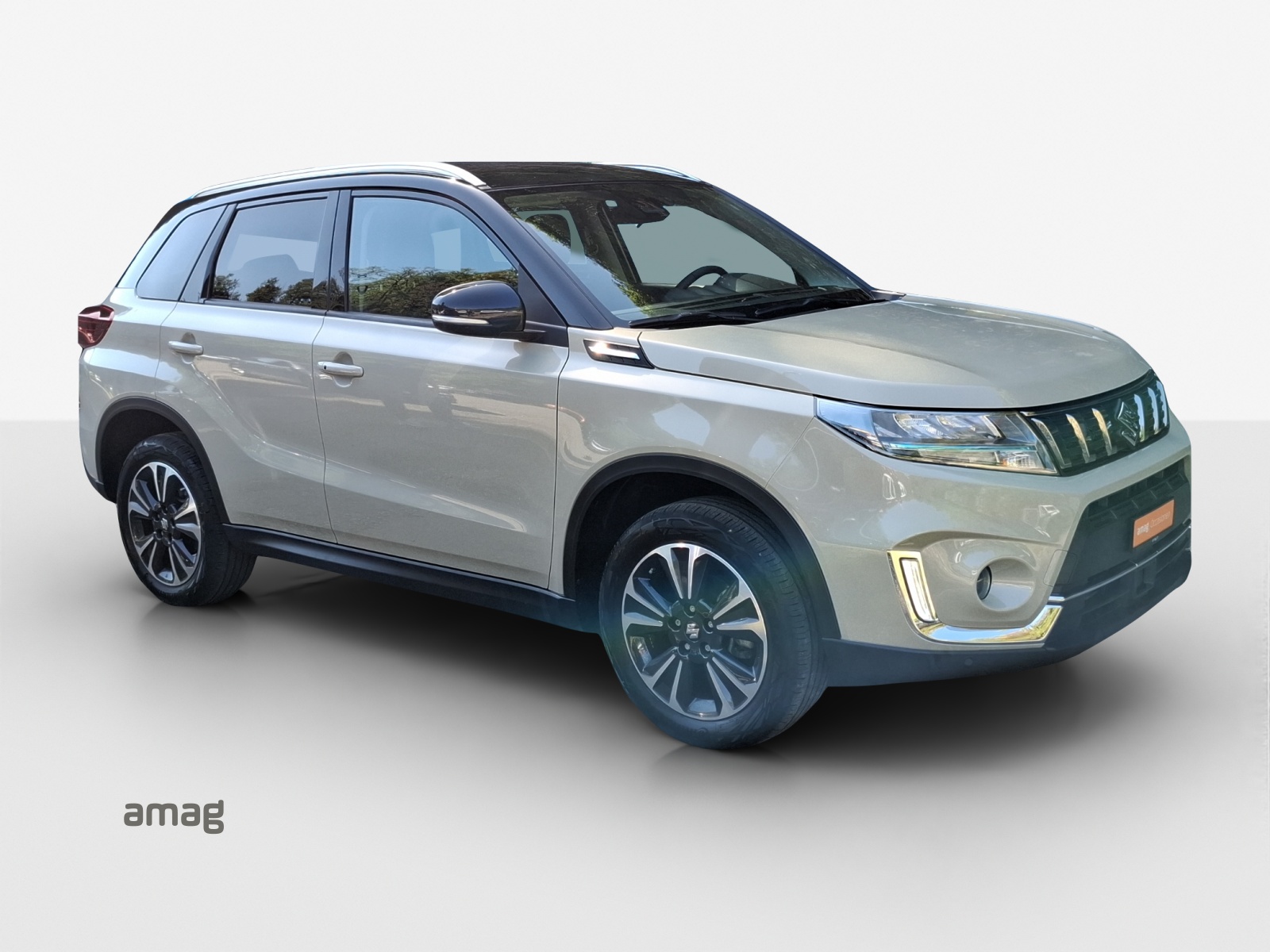 SUZUKI Vitara 1.4 Boosterjet Compact + Hybrid-image-5
