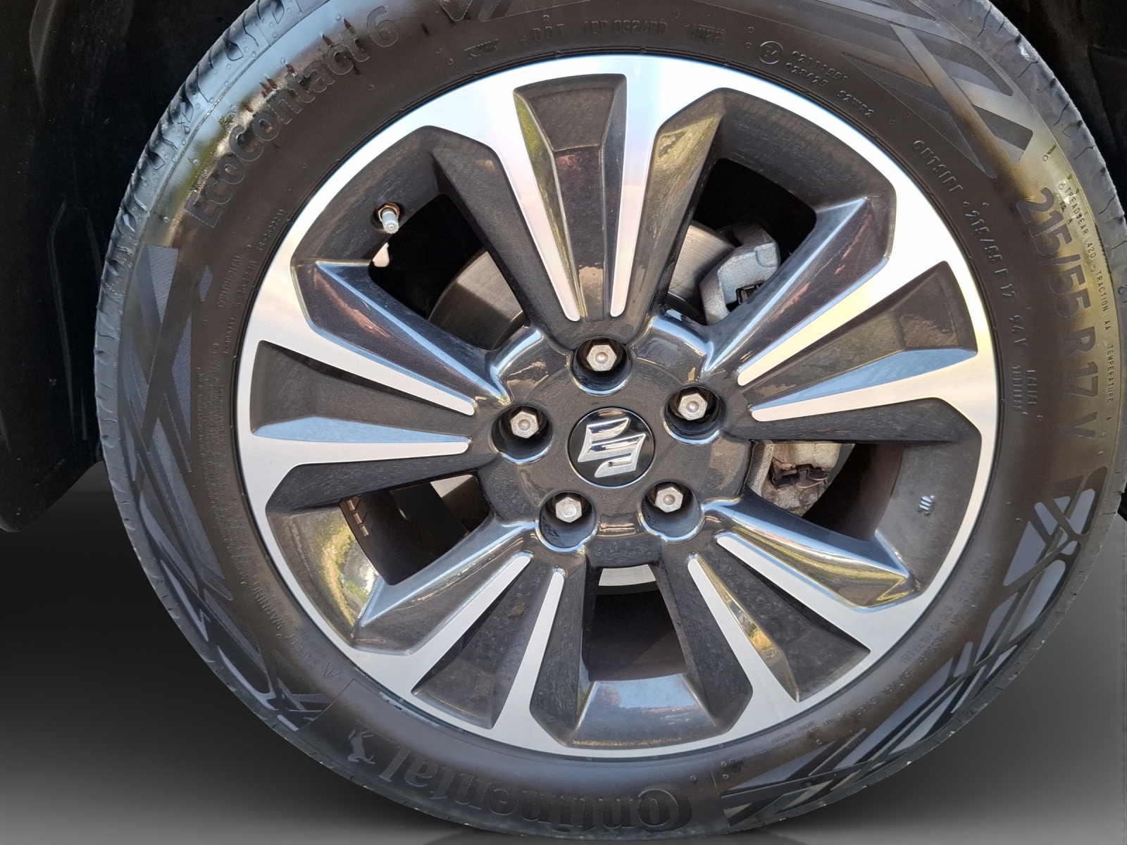 SUZUKI Vitara 1.4 Boosterjet Compact + Hybrid-image-13