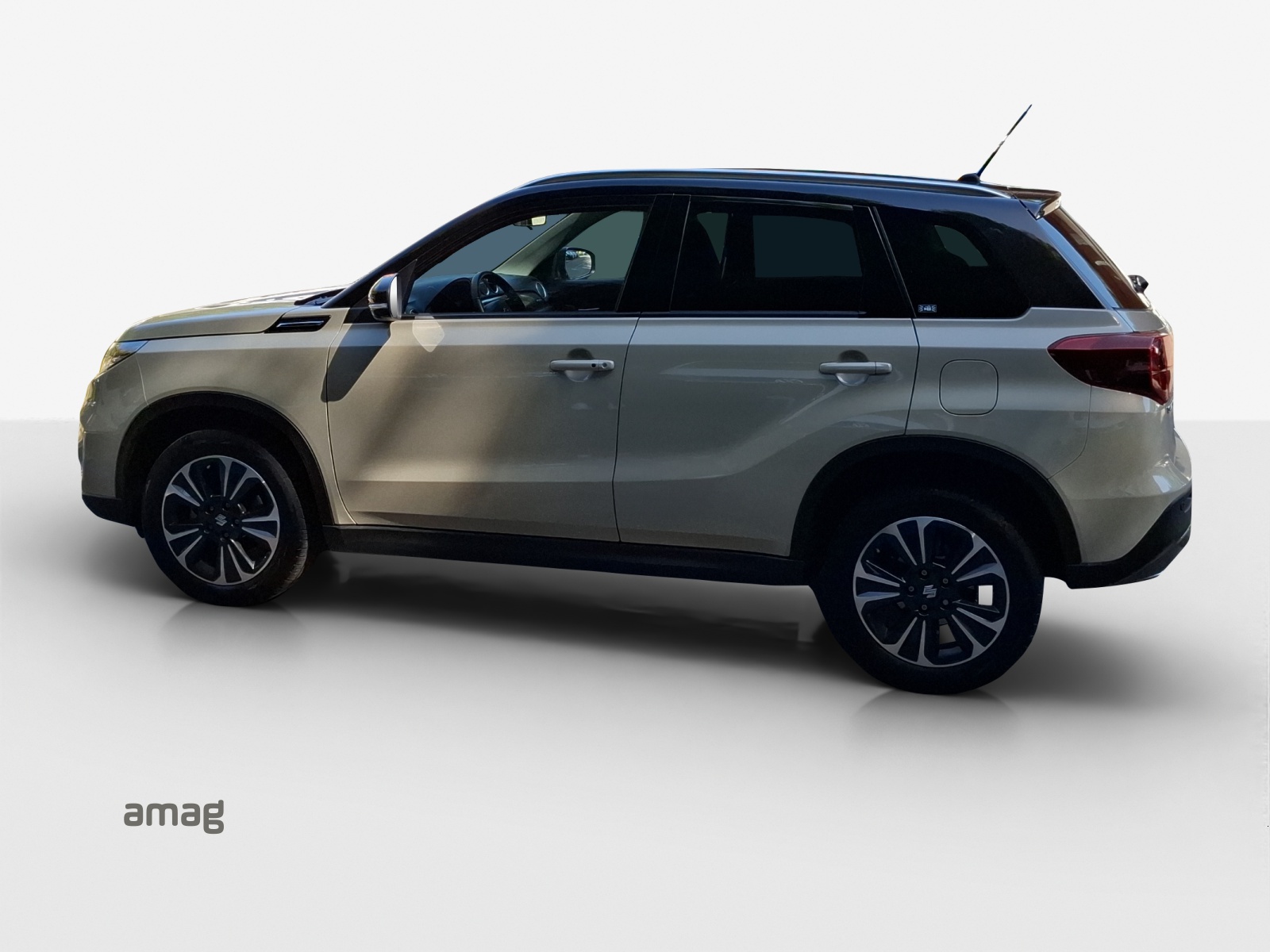 SUZUKI Vitara 1.4 Boosterjet Compact + Hybrid-image-1