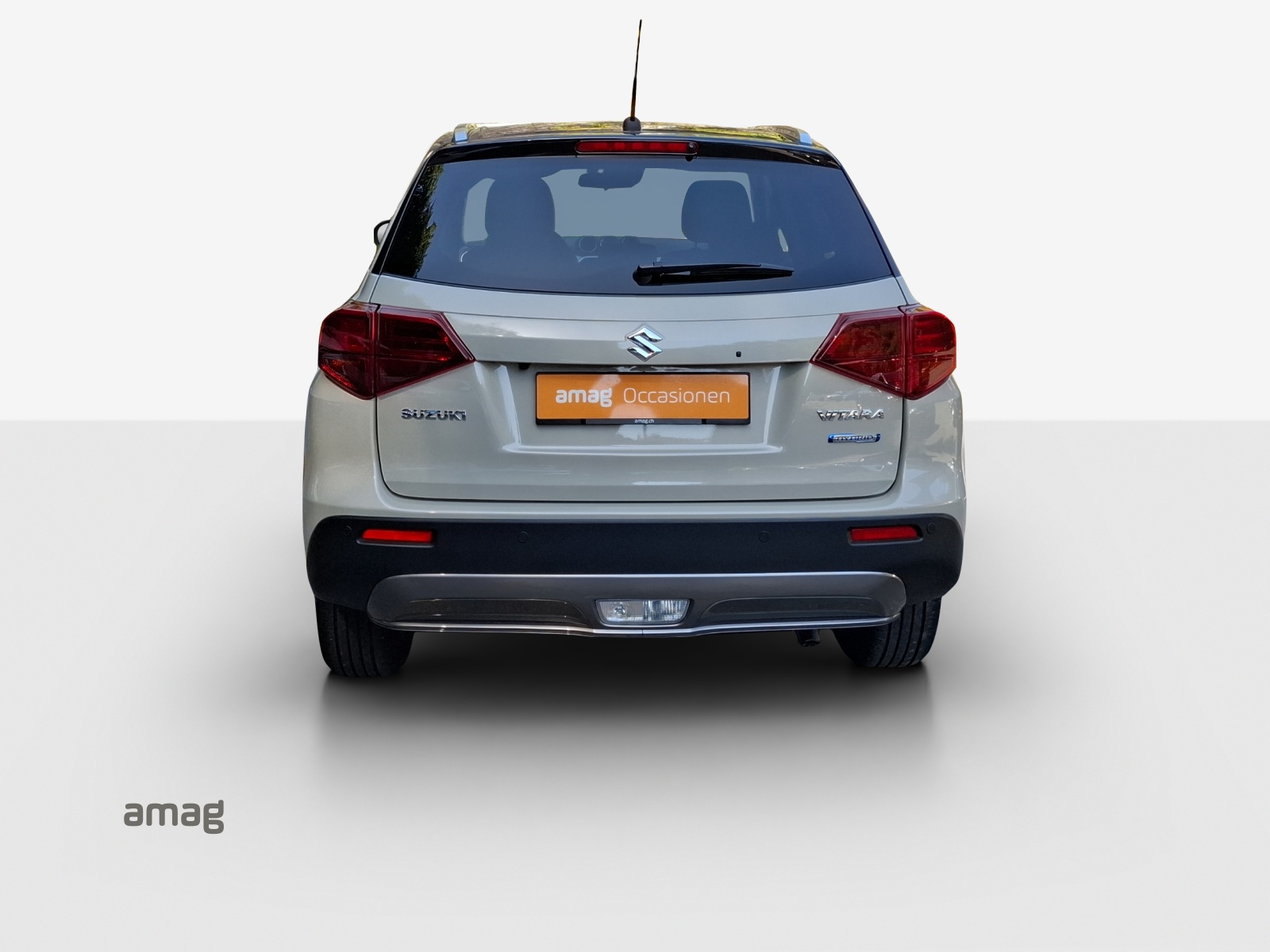SUZUKI Vitara 1.4 Boosterjet Compact + Hybrid-image-3