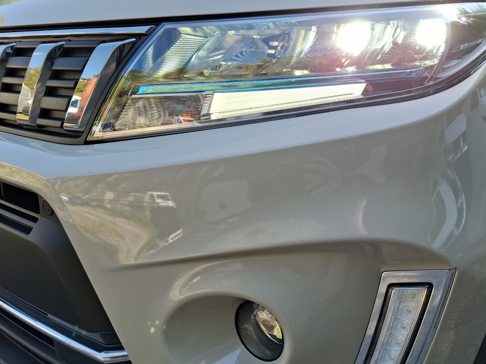 SUZUKI Vitara 1.4 Boosterjet Compact + Hybrid-image-15