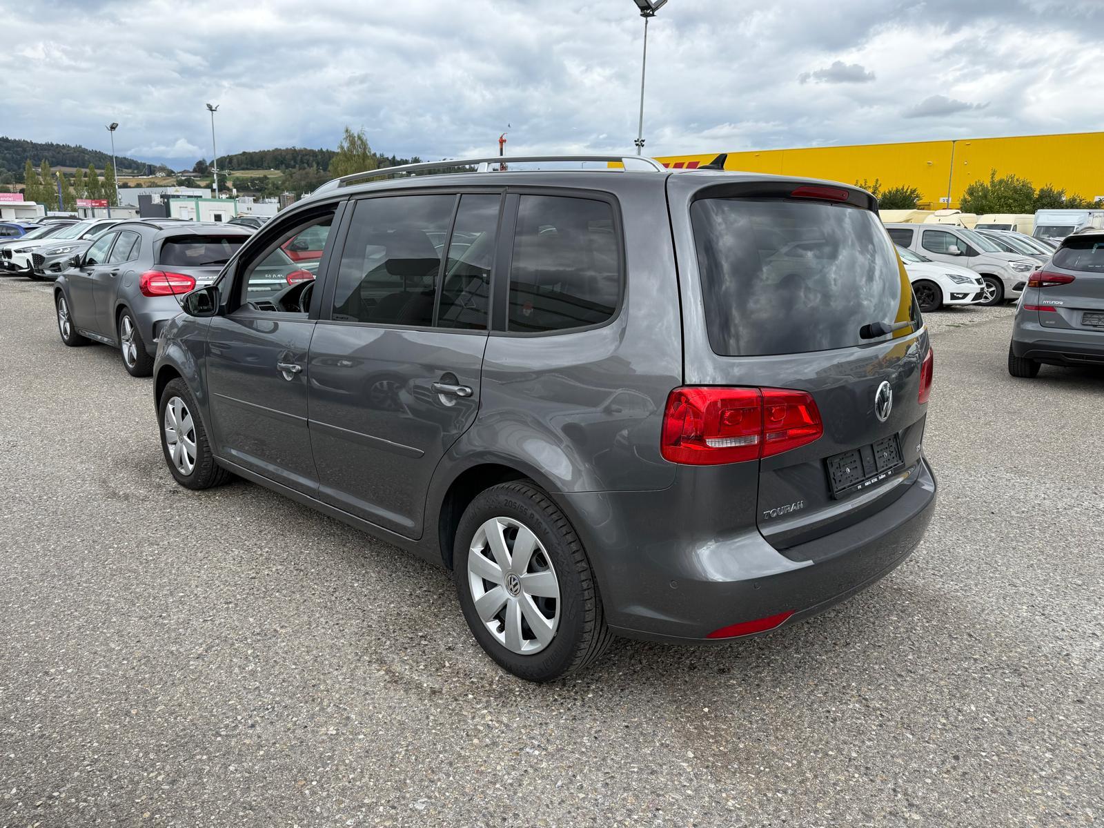 VW Touran 1.4 TSI 140 Team-image-3