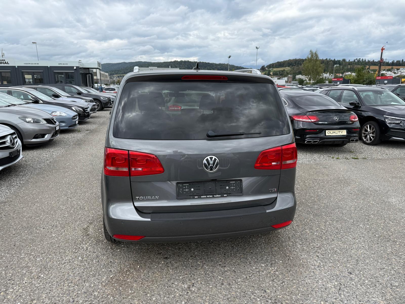 VW Touran 1.4 TSI 140 Team-image-4