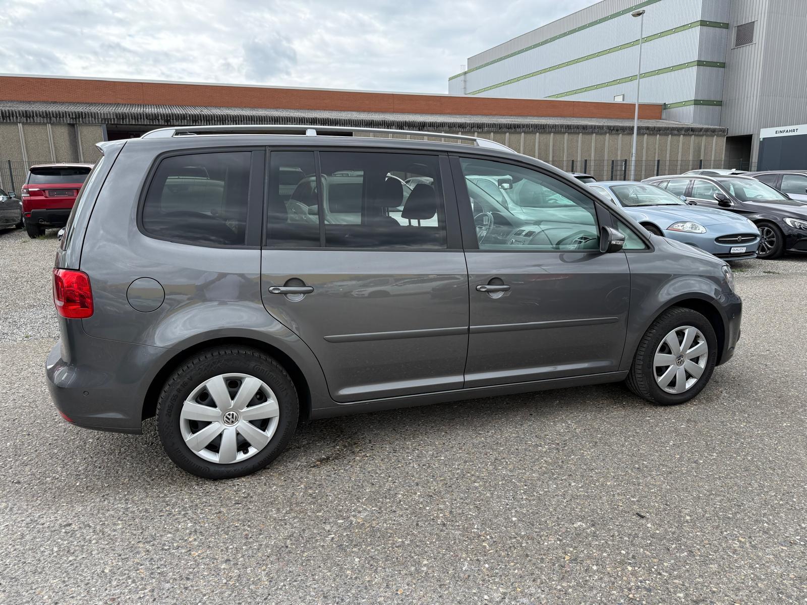 VW Touran 1.4 TSI 140 Team-image-7