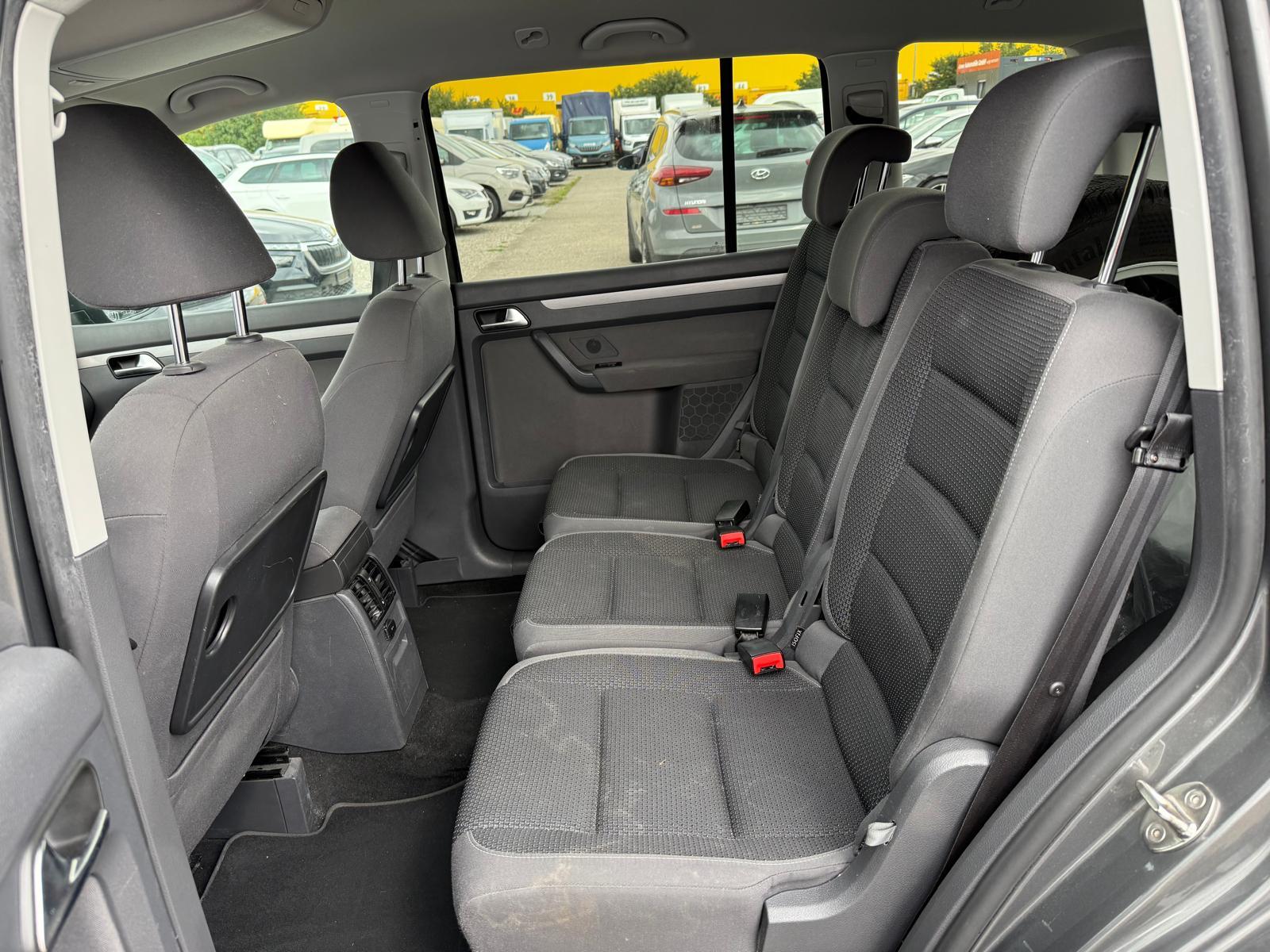 VW Touran 1.4 TSI 140 Team-image-14