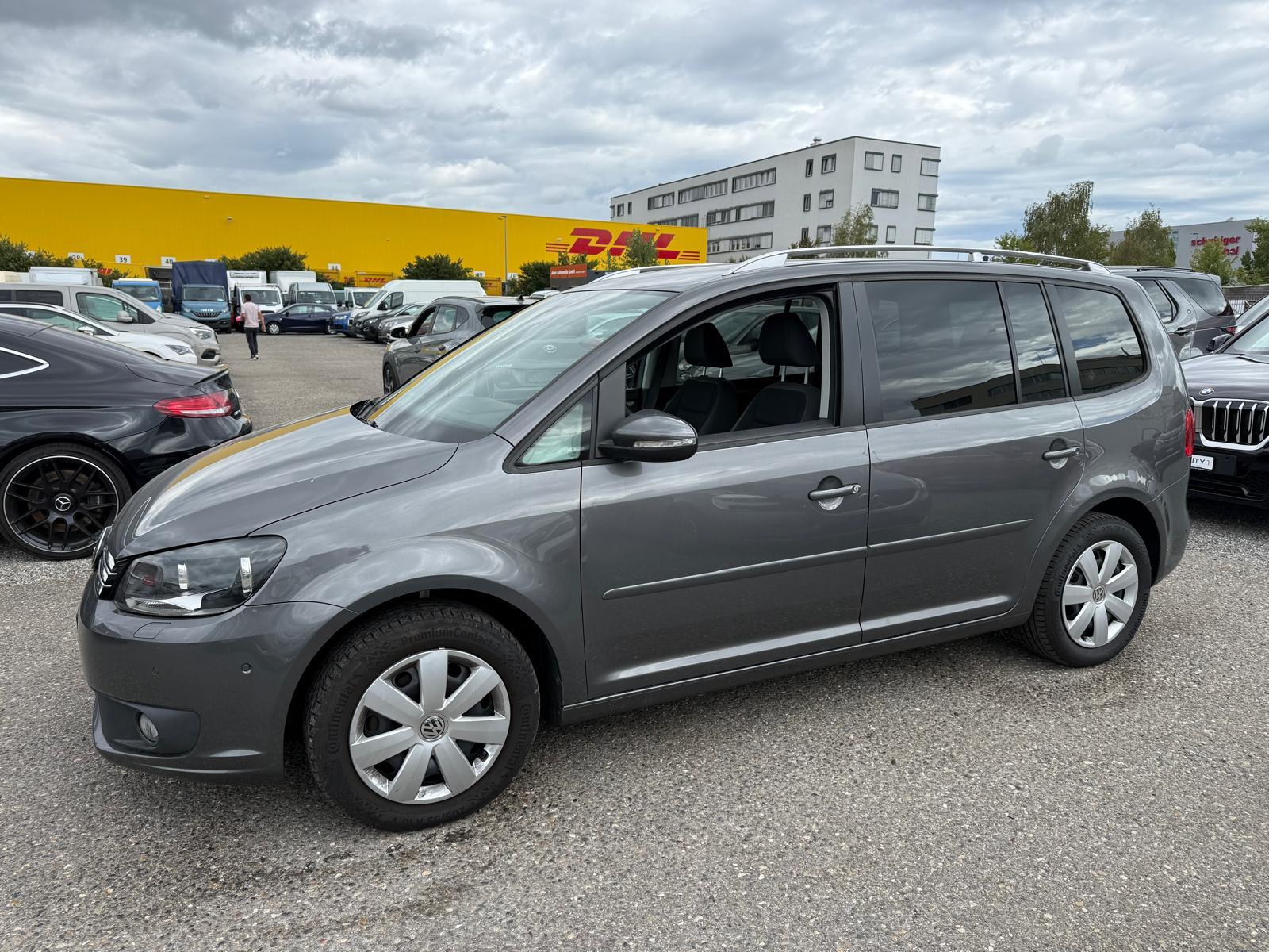 VW Touran 1.4 TSI 140 Team-image-6