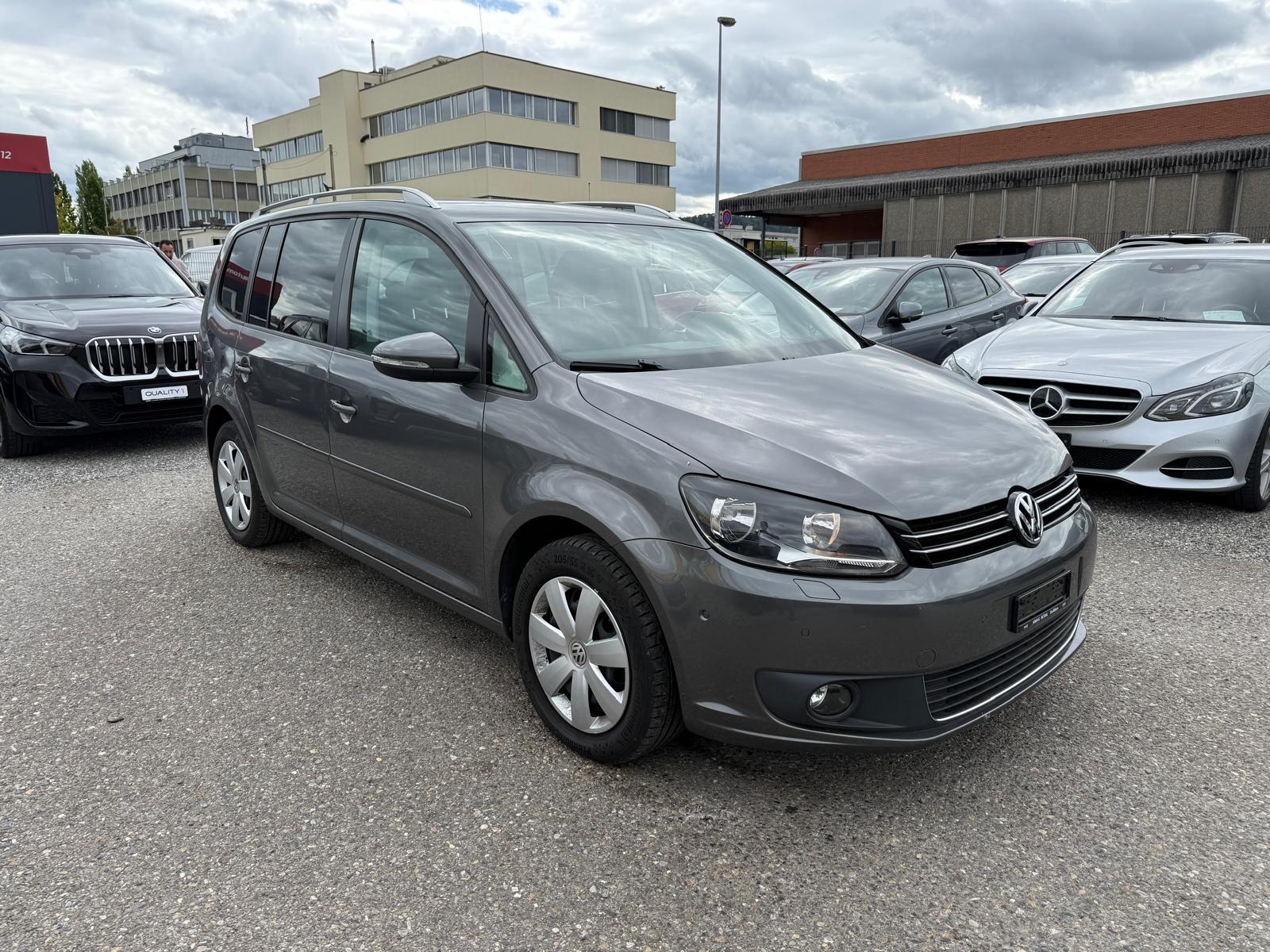 VW Touran 1.4 TSI 140 Team-image-2