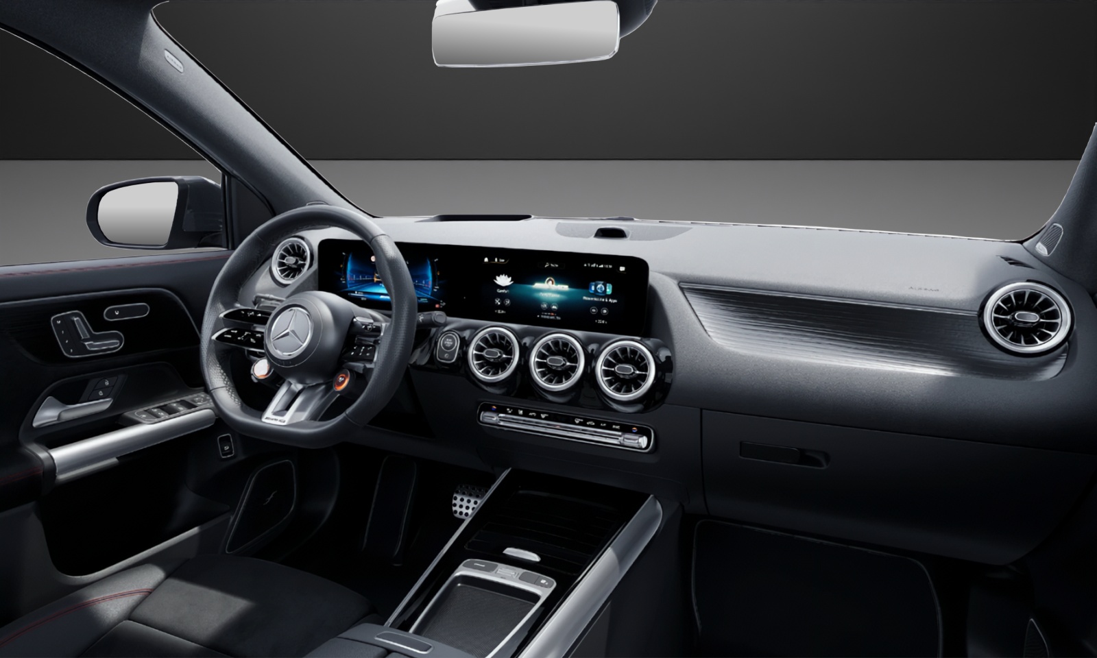 MERCEDES-BENZ GLA AMG 35 4Matic 8G-DCT-image-7