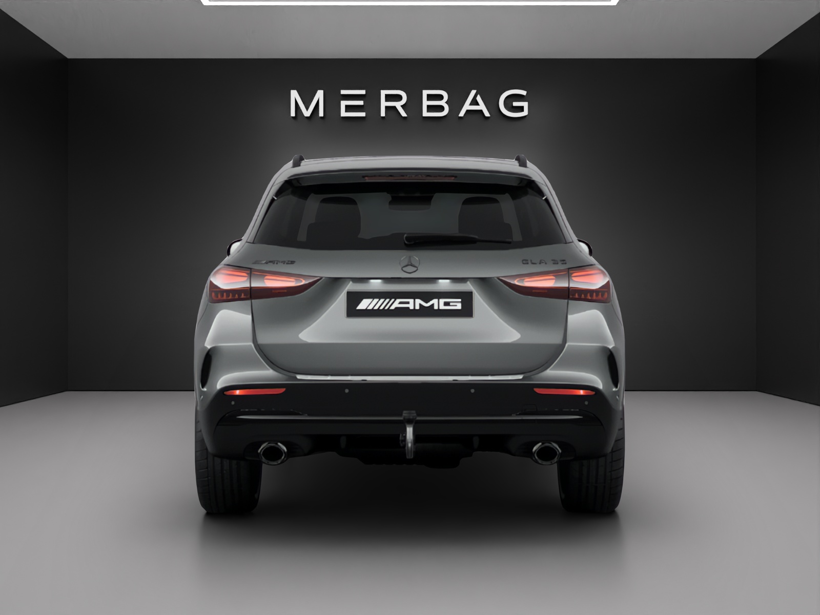 MERCEDES-BENZ GLA AMG 35 4Matic 8G-DCT-image-3
