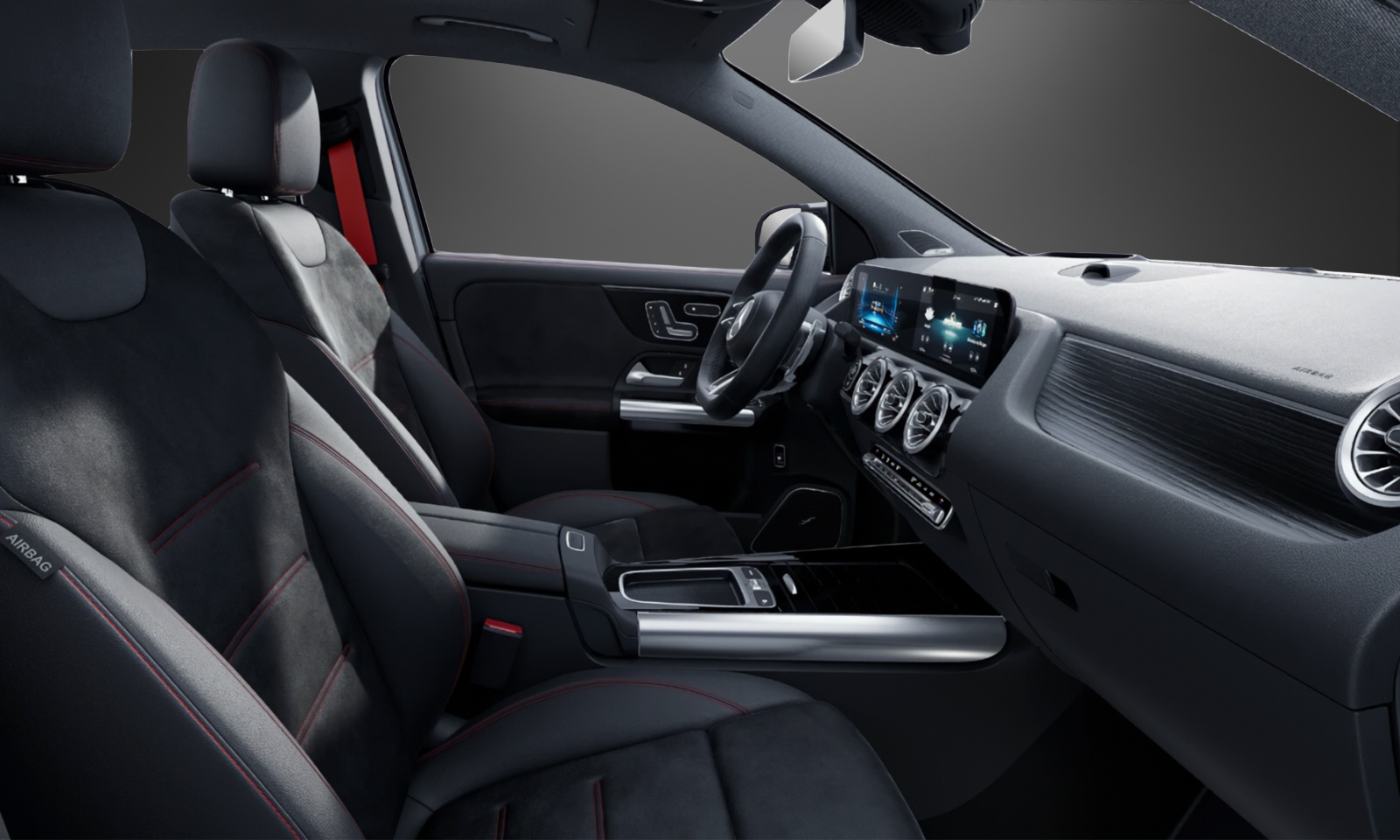 MERCEDES-BENZ GLA AMG 35 4Matic 8G-DCT-image-8