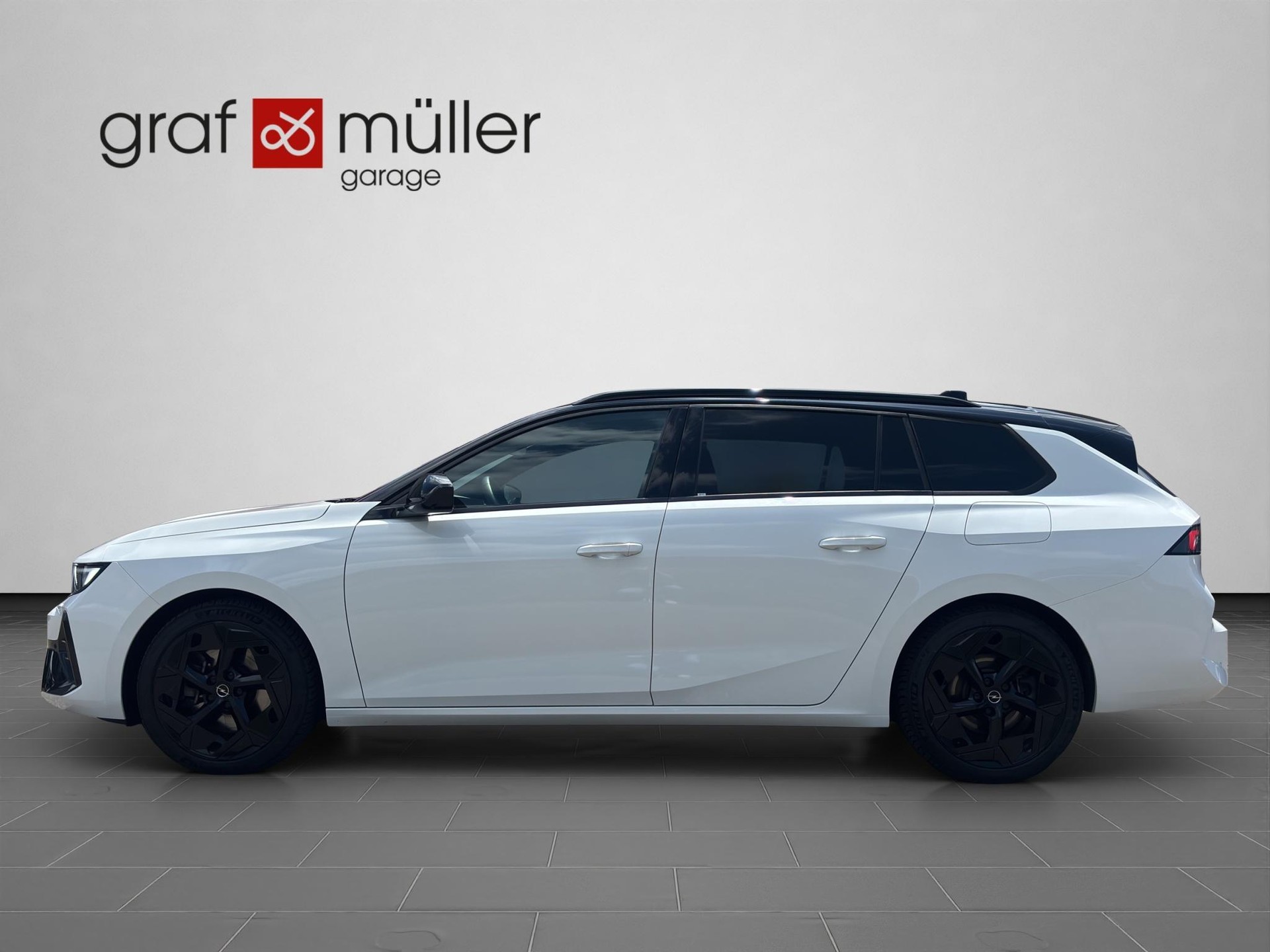 OPEL Astra Sports Tourer 1.6 T PHEV 225 GSe-image-1