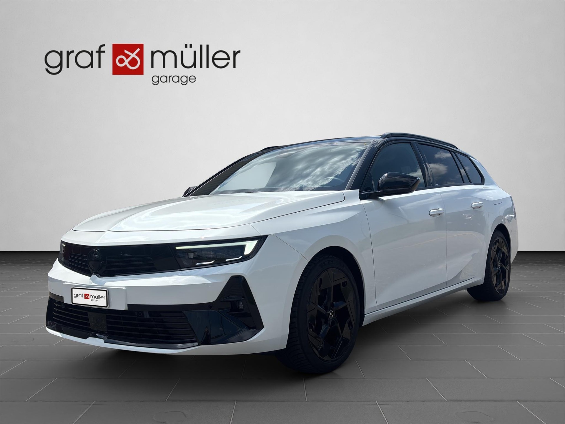 OPEL Astra Sports Tourer 1.6 T PHEV 225 GSe-image-0