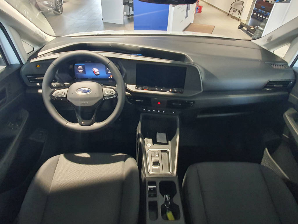 FORD Grand Transit Connect FlexCab 1.5 EcoBoost 150 Trend PHEV-image-14