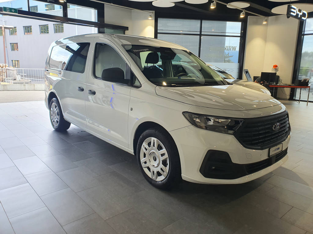 FORD Grand Transit Connect FlexCab 1.5 EcoBoost 150 Trend PHEV-image-2