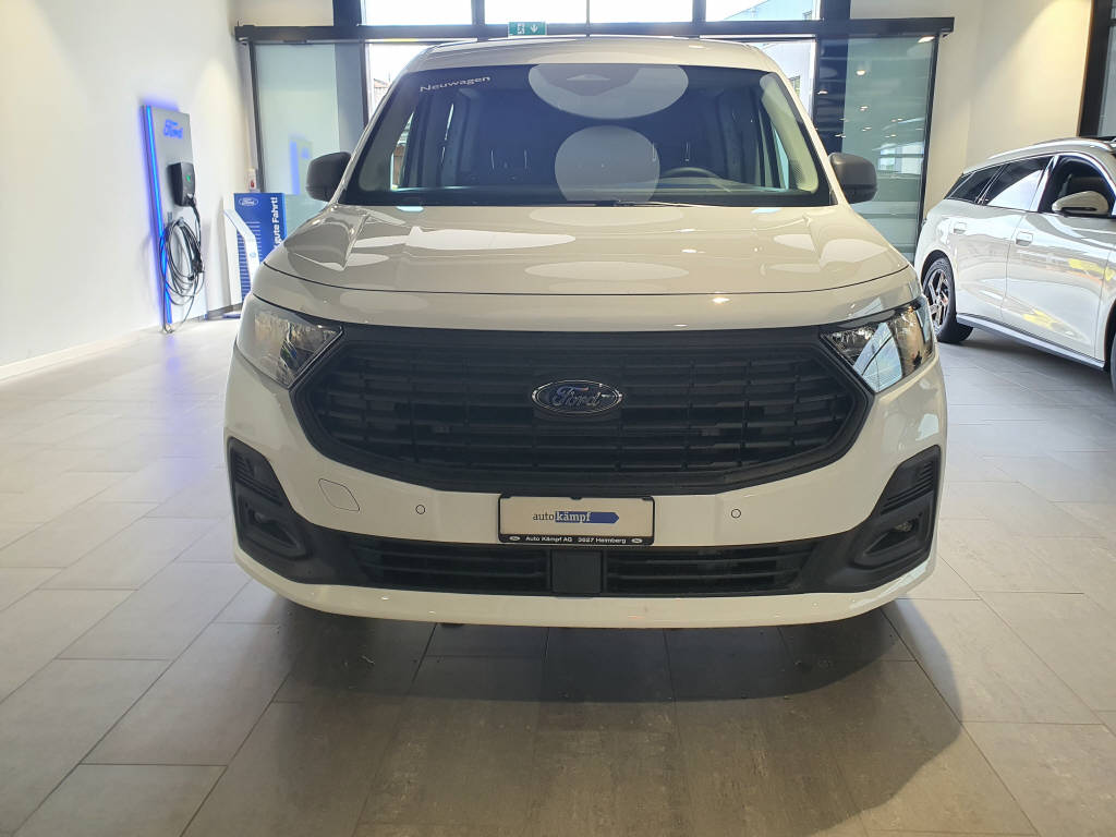 FORD Grand Transit Connect FlexCab 1.5 EcoBoost 150 Trend PHEV-image-1