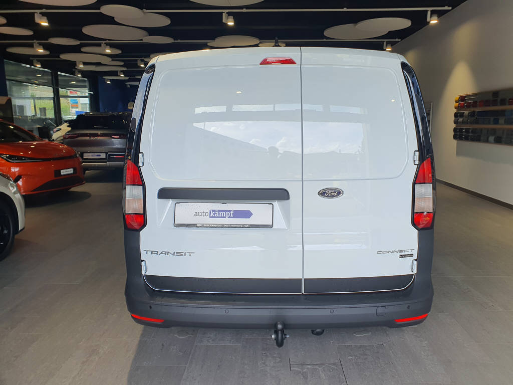 FORD Grand Transit Connect FlexCab 1.5 EcoBoost 150 Trend PHEV-image-5