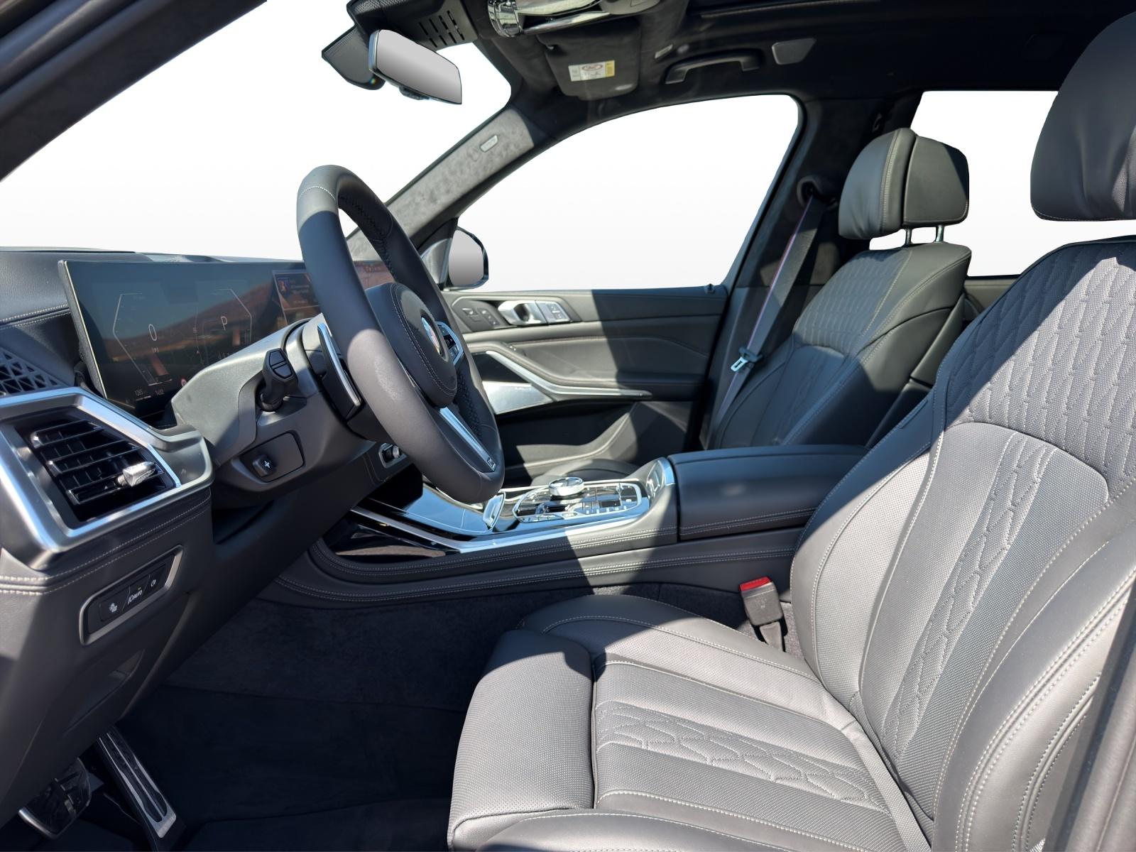 BMW X7 40d xDrive M Sport Pro-image-10