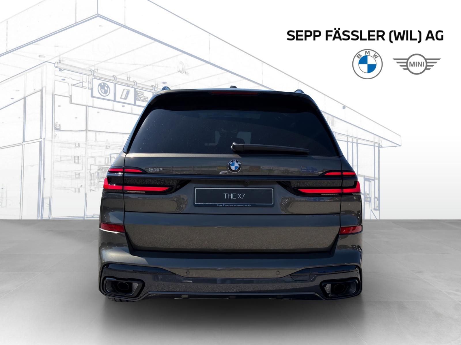 BMW X7 40d xDrive M Sport Pro-image-3