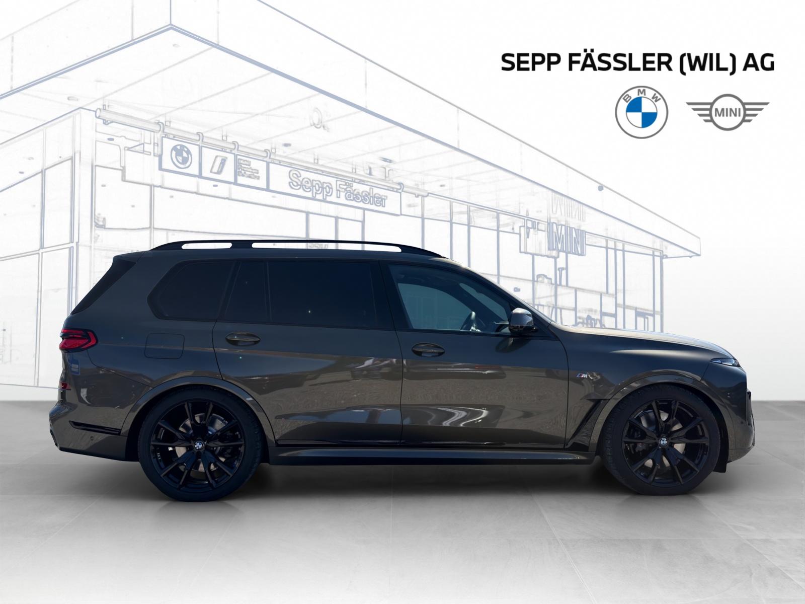 BMW X7 40d xDrive M Sport Pro-image-5
