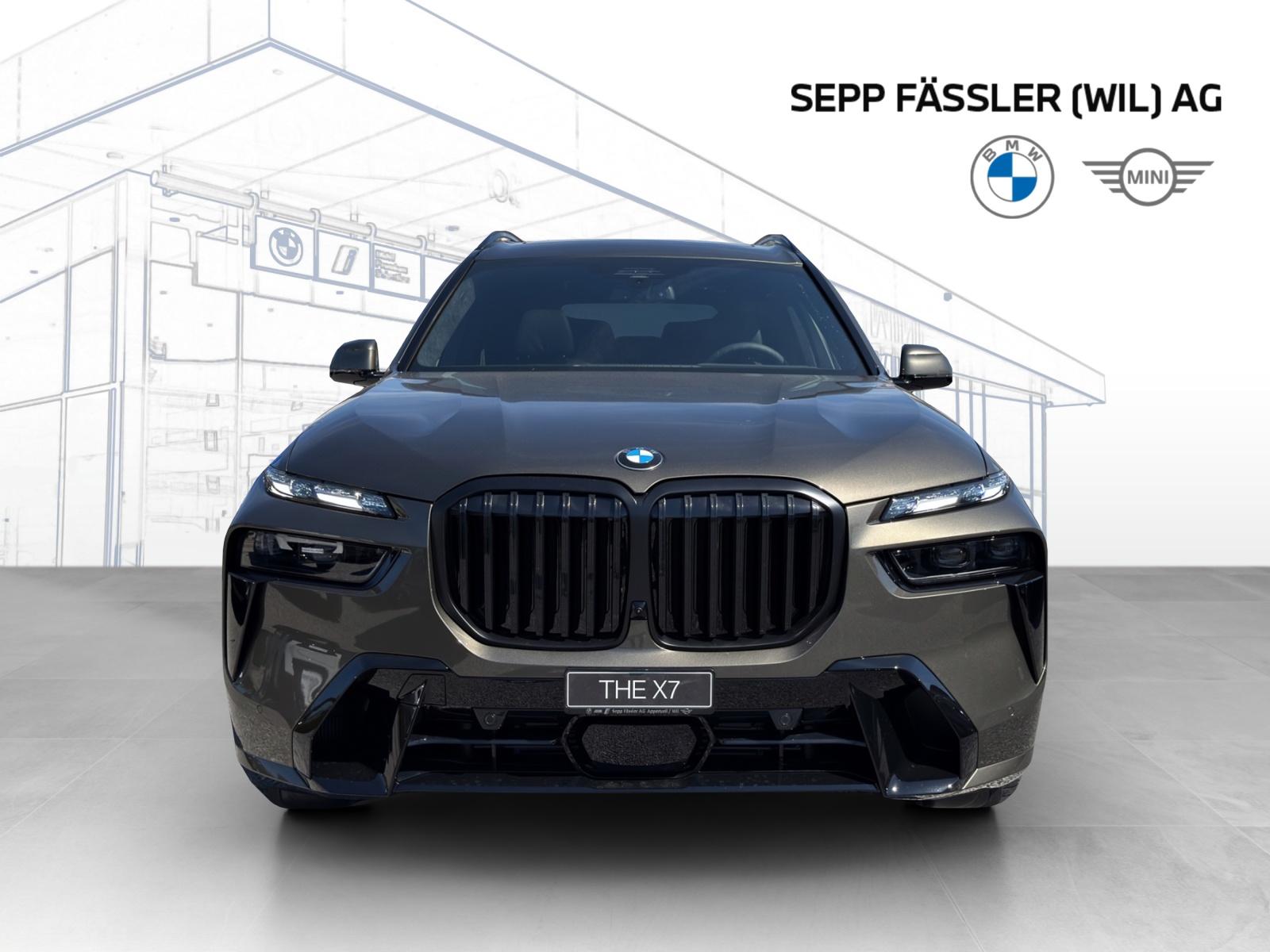 BMW X7 40d xDrive M Sport Pro-image-7